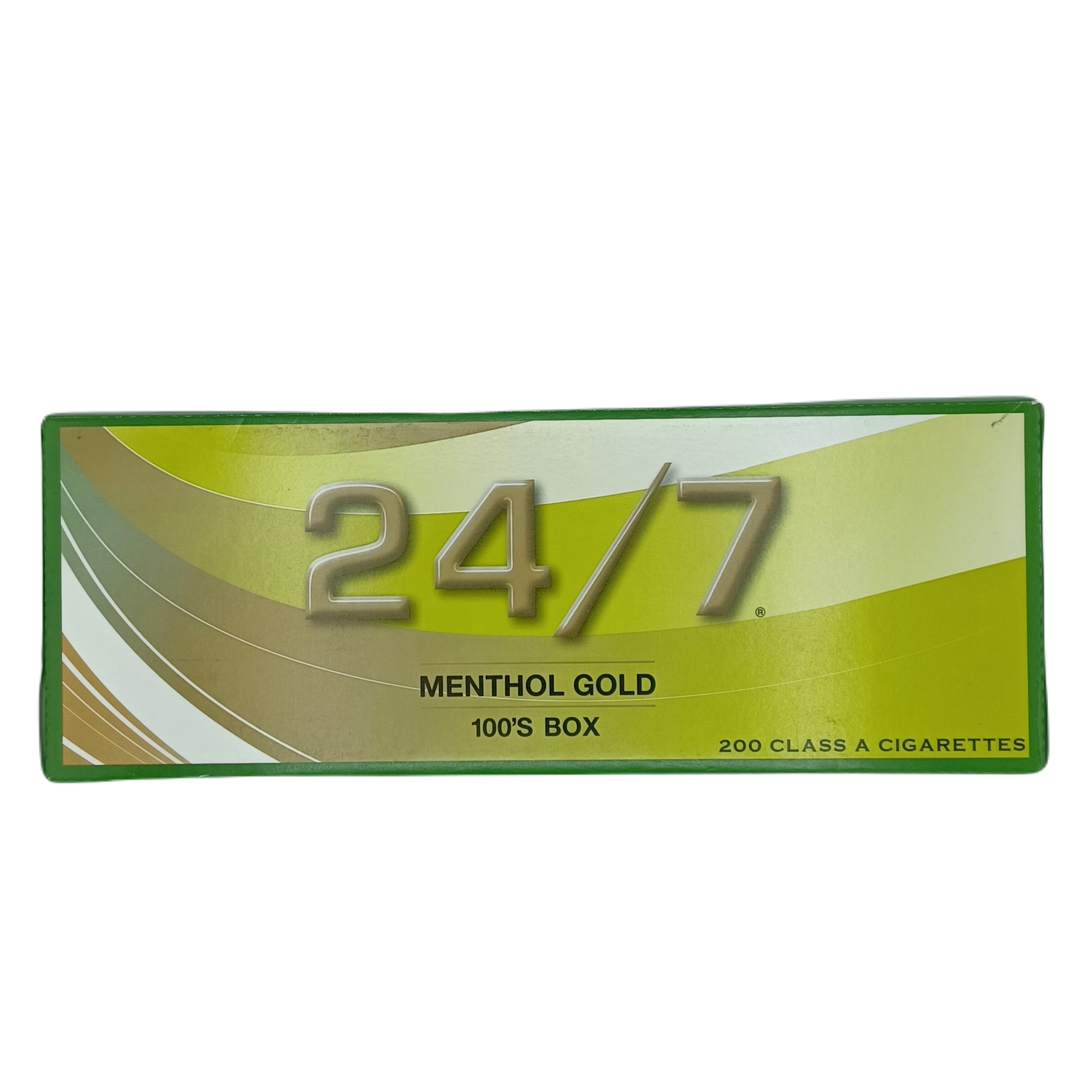24 7 cigarettes 24/7 Menthol 100 Box 20 ct., 10 pk Buy 24/7 Menthol 100's Online