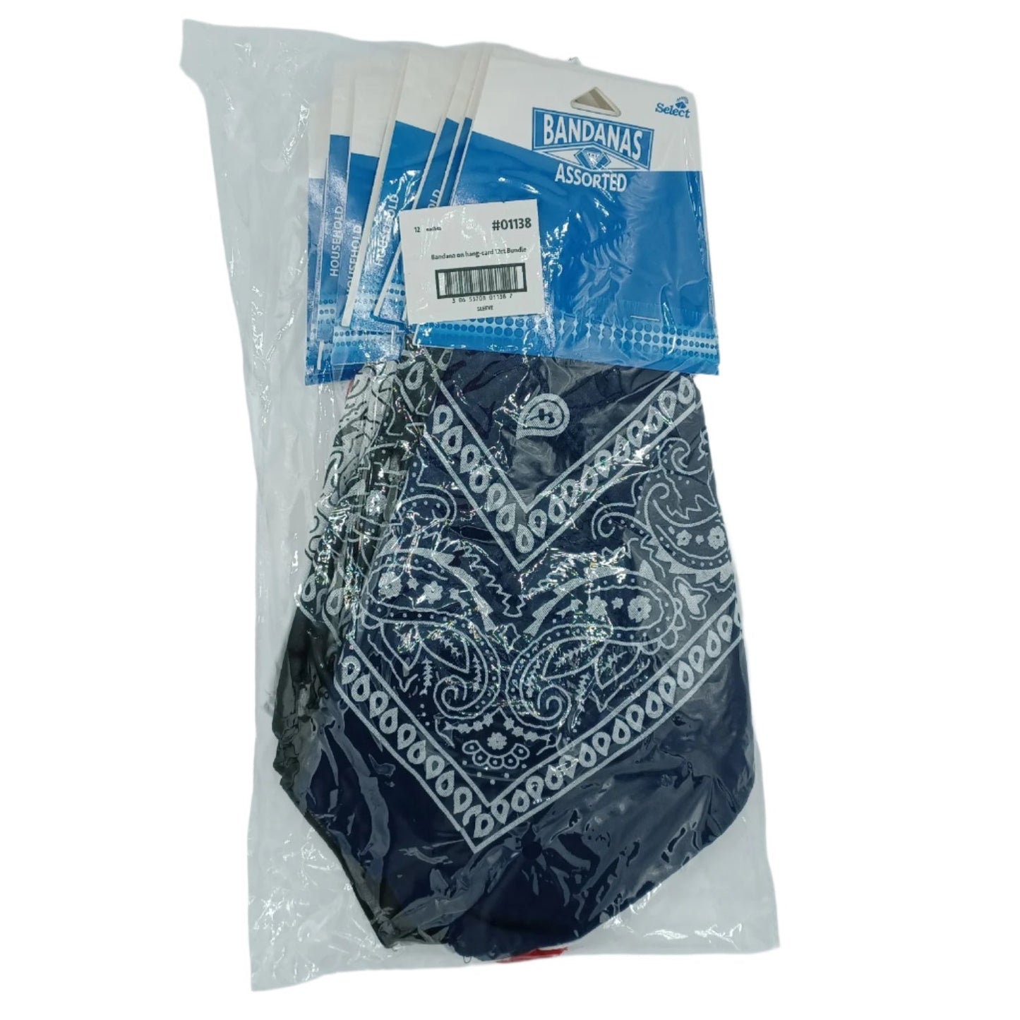 Bandana Blister 12ct