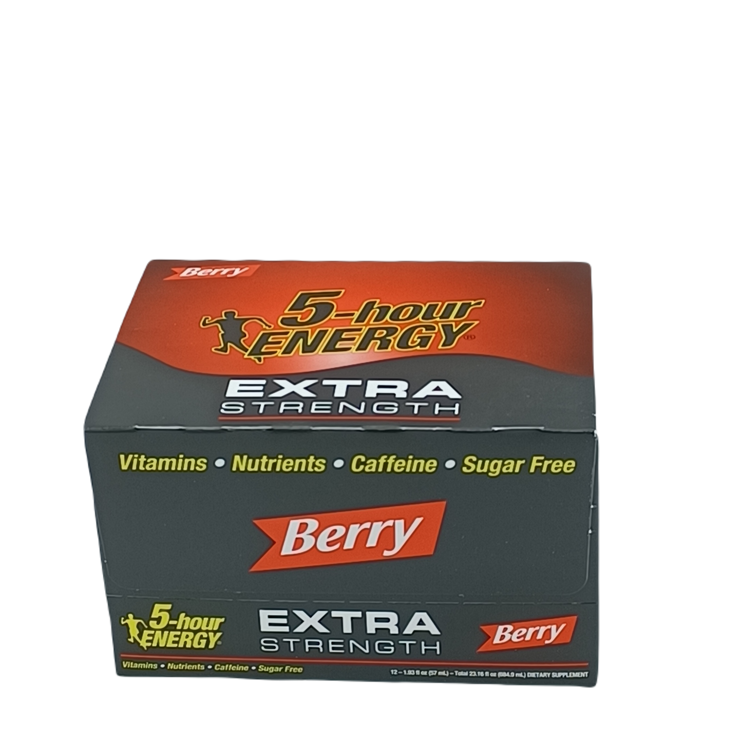5hr Xtra Strength Berry 12ct