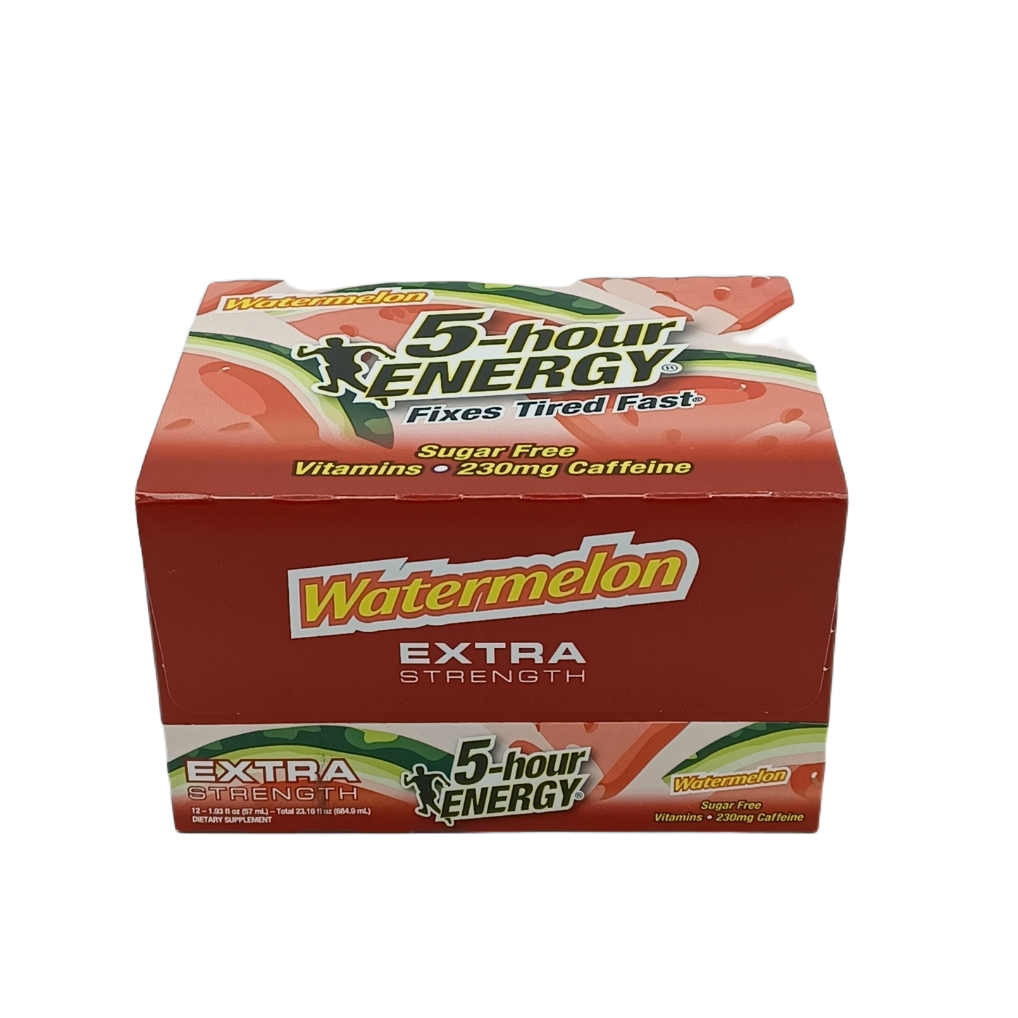 5hr Xtra Strength Watermelon 12ct