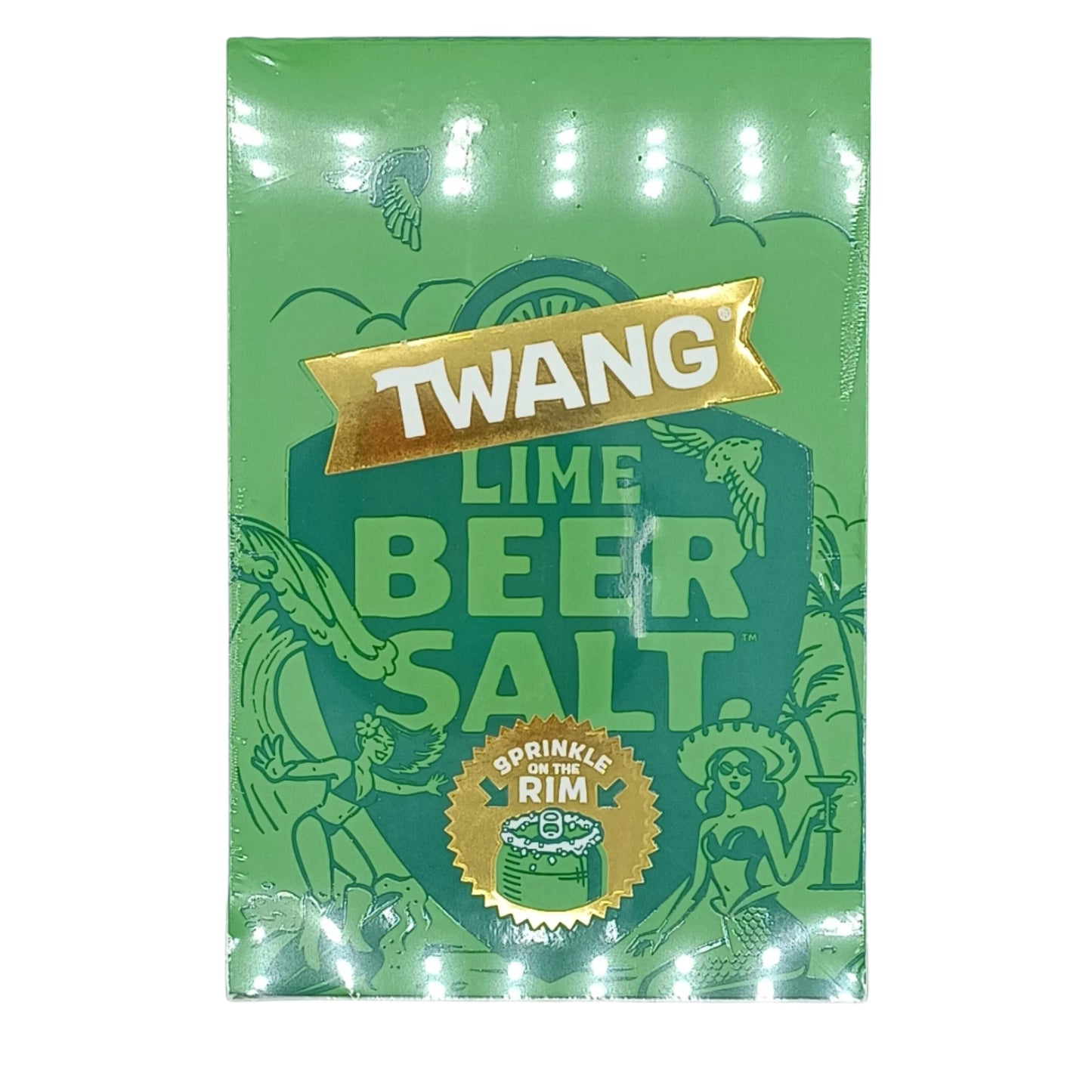 Twang Beer Salt Lime 24ct