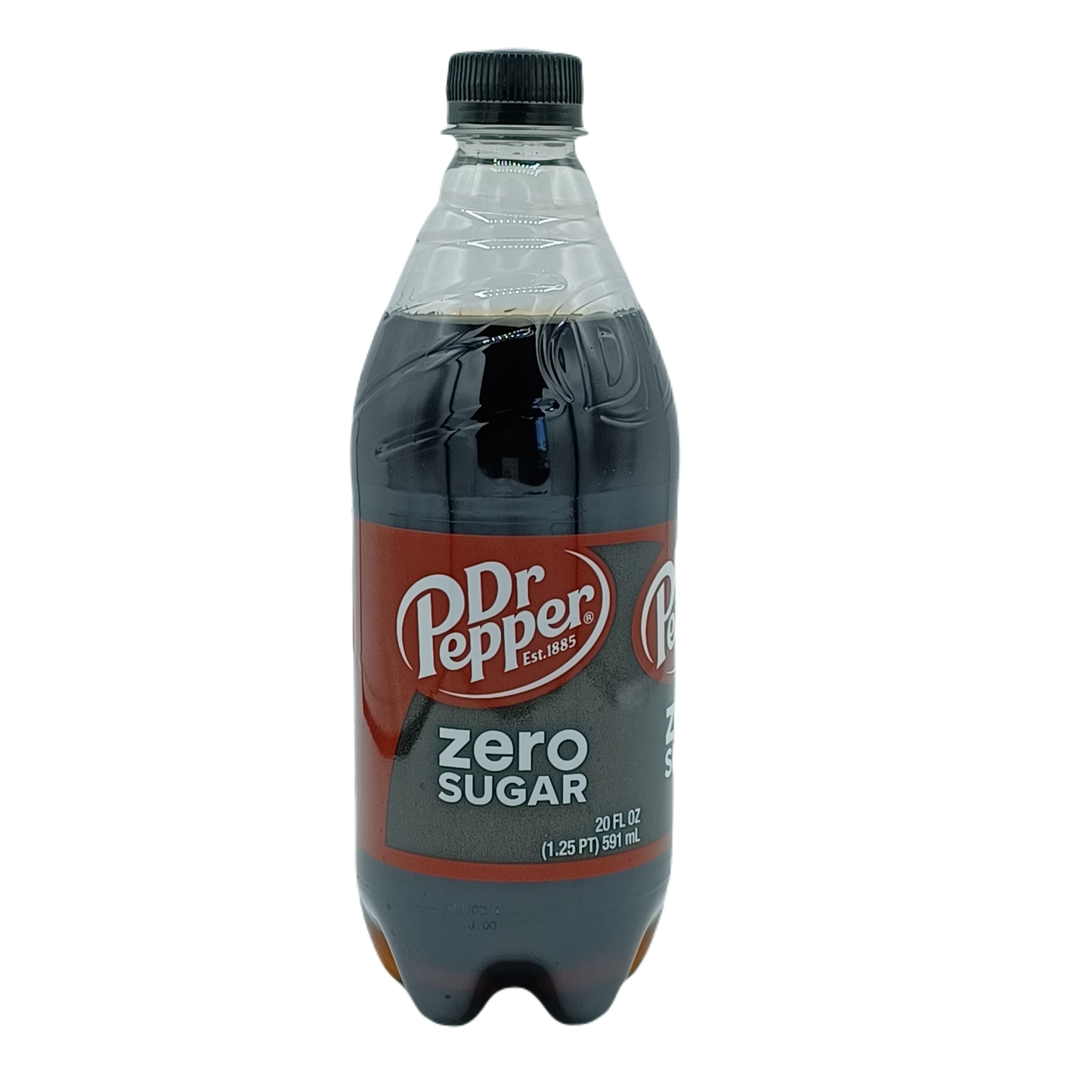 Dr Pepper Zero sugar 20oz/24ct