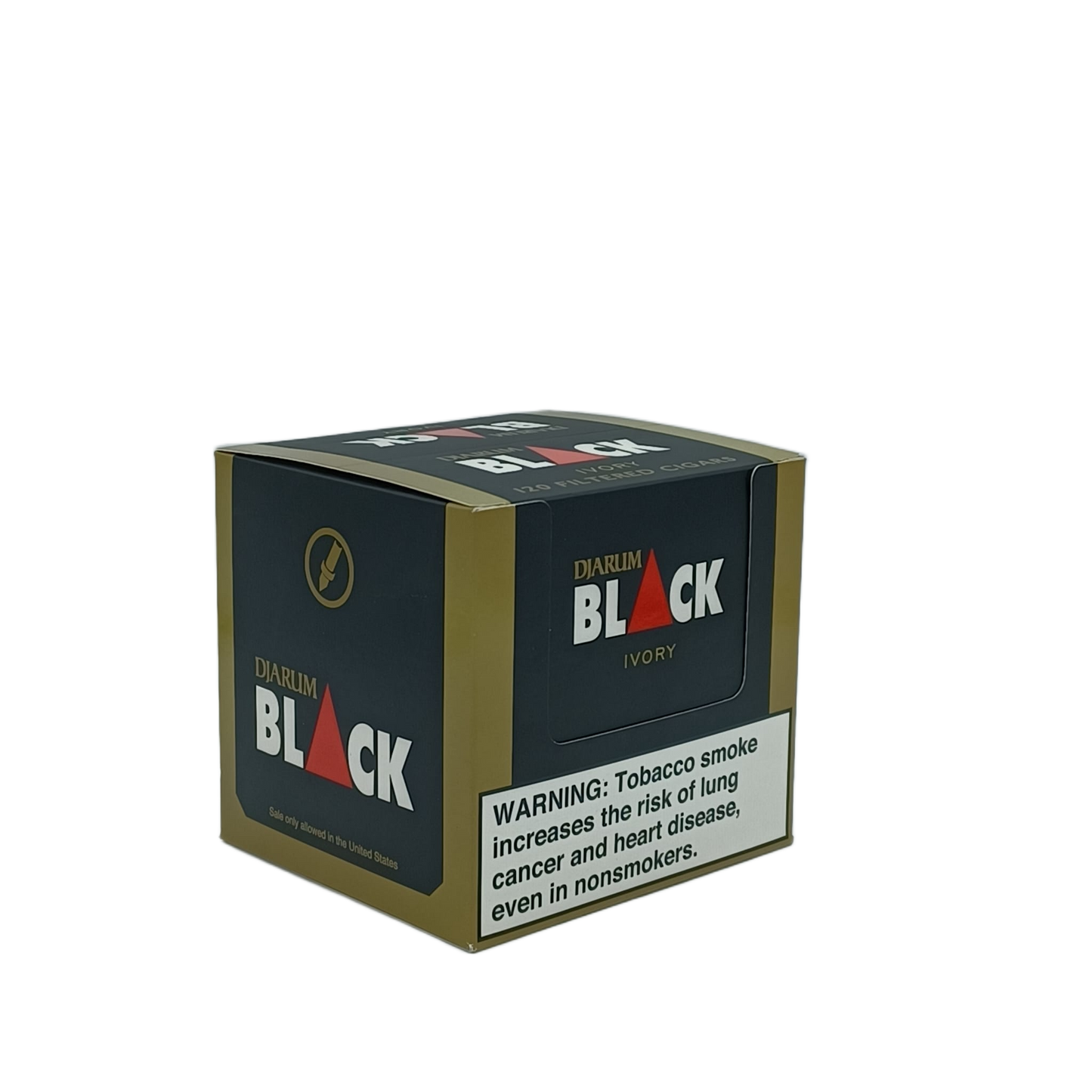 Djarum Black Ivory 10/12pk