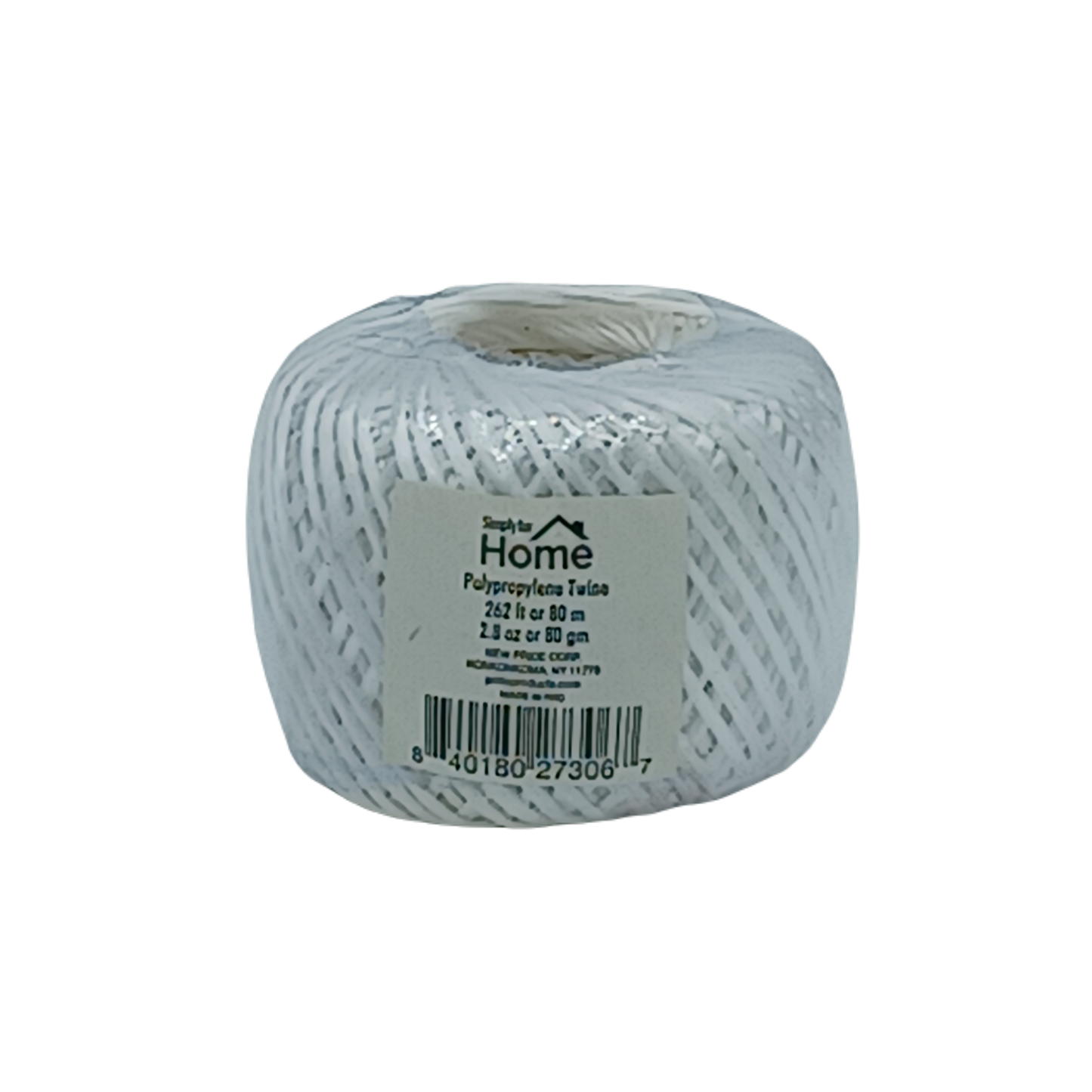 Simply Home Plypln Twine 262ft