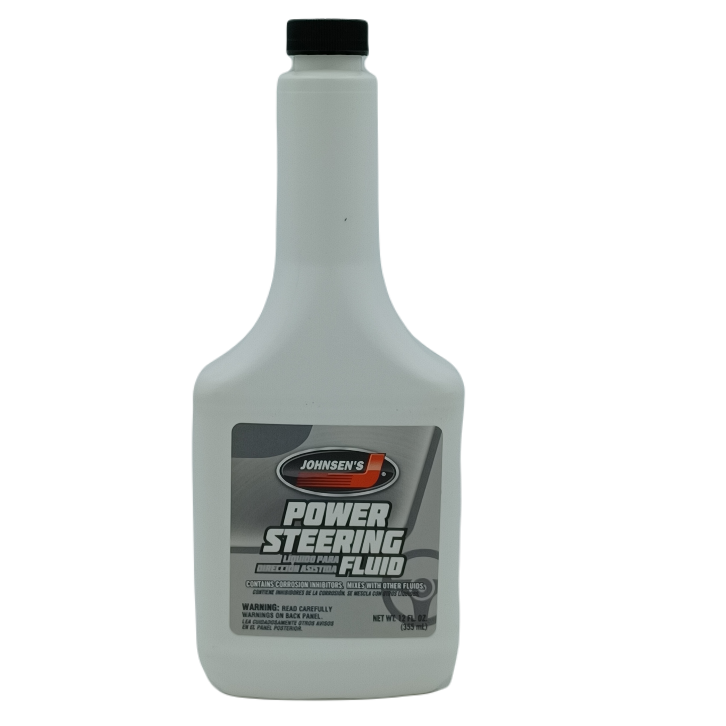 Johnsen's Power Steering Fluid 2812 12oz/12ct