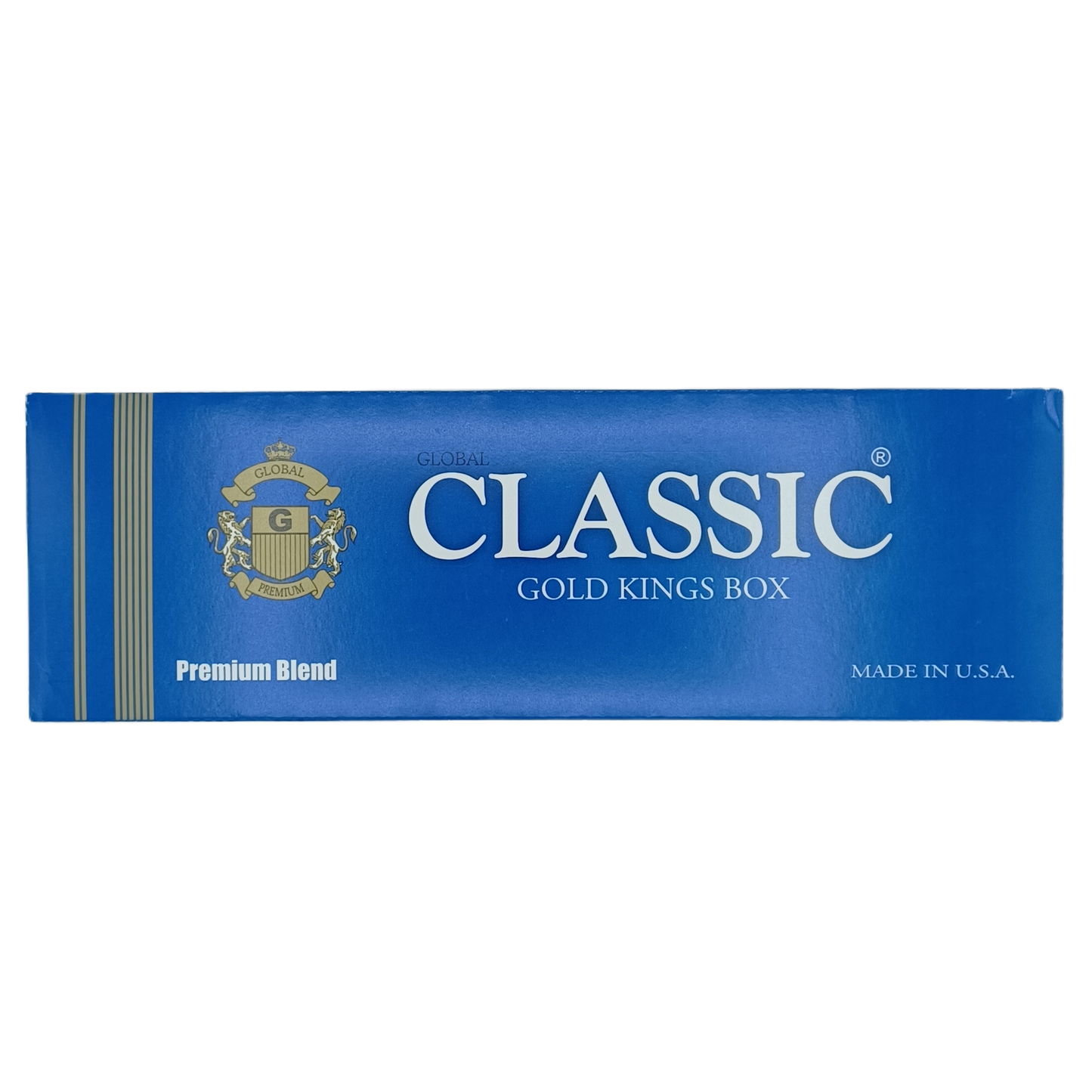 Classic Gold Kings Box 10/20pk