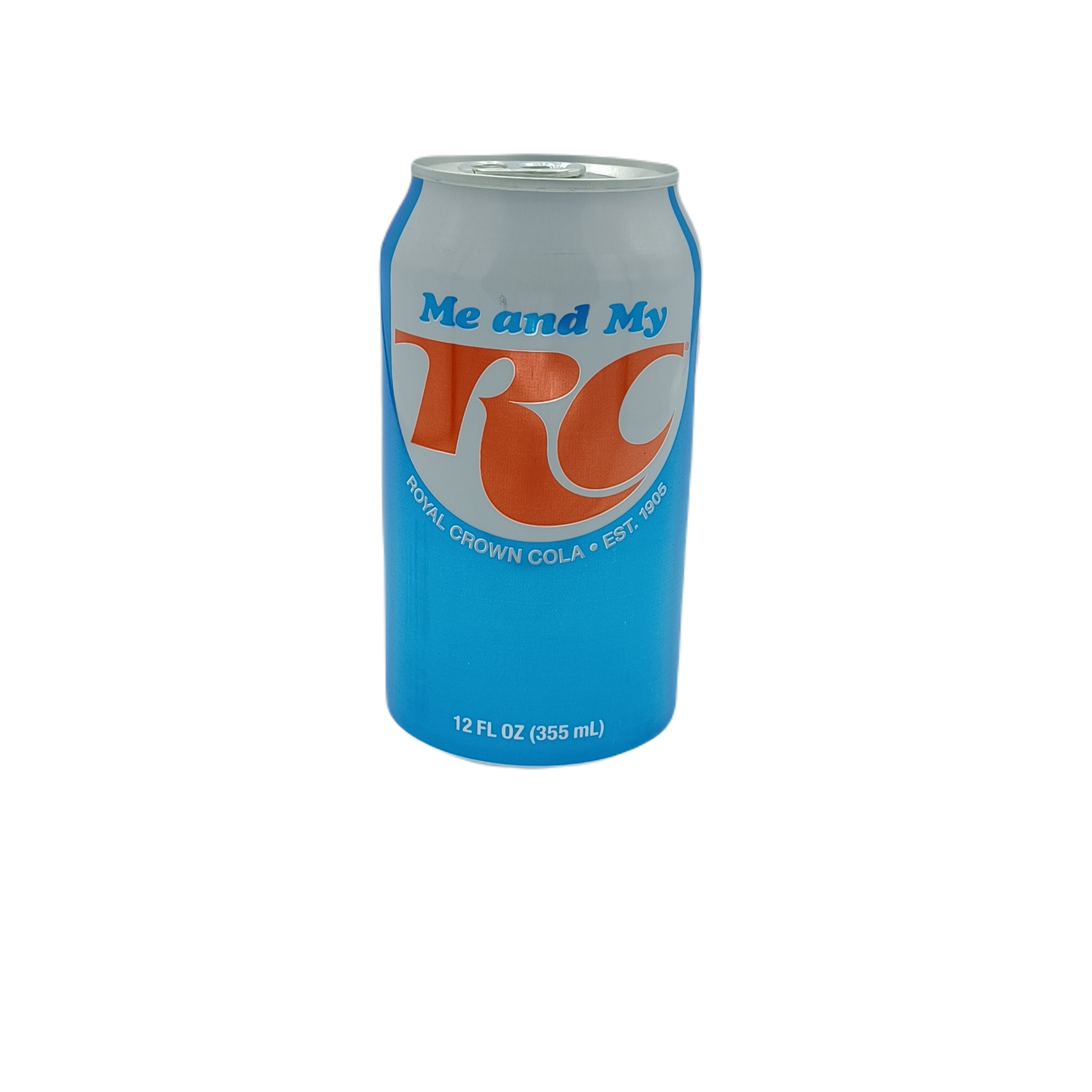 RC Cola 12oz/12pk