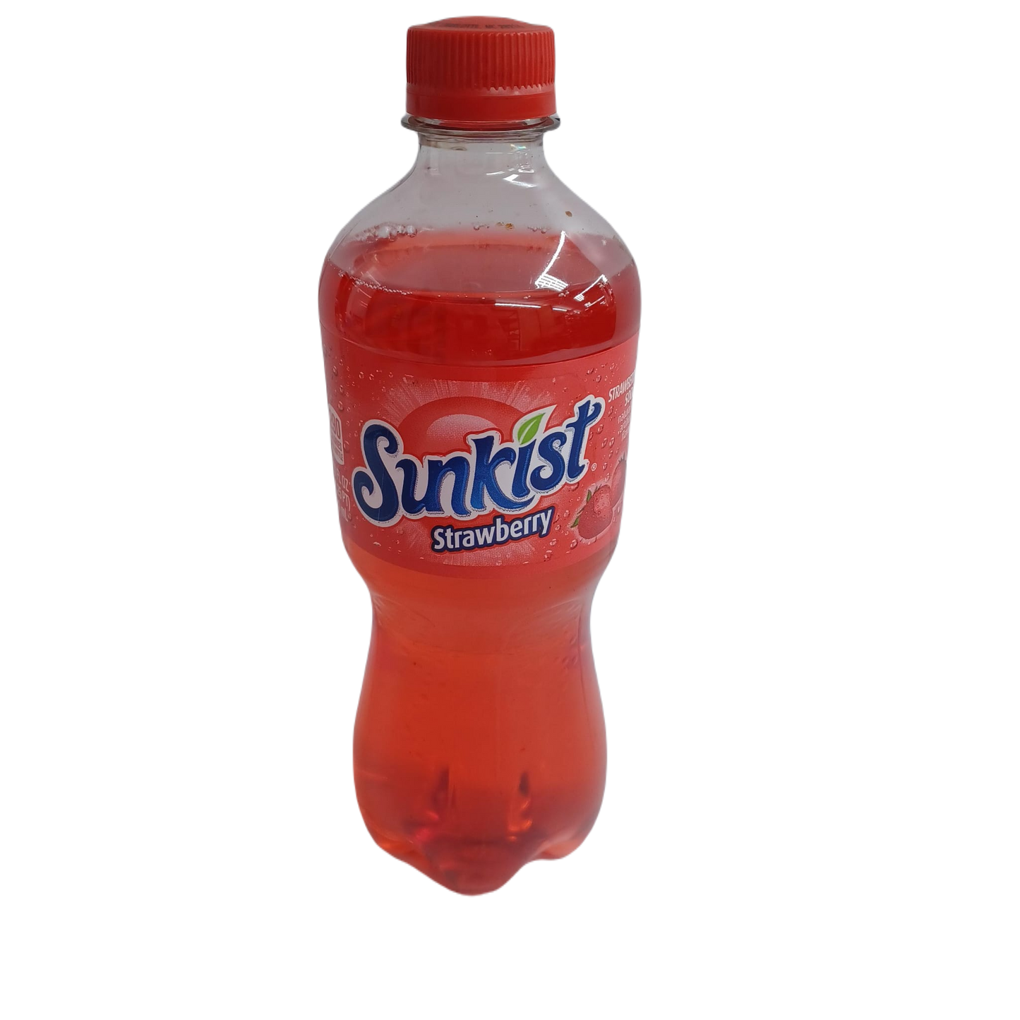 Sunkist Strawberry 20oz/24ct