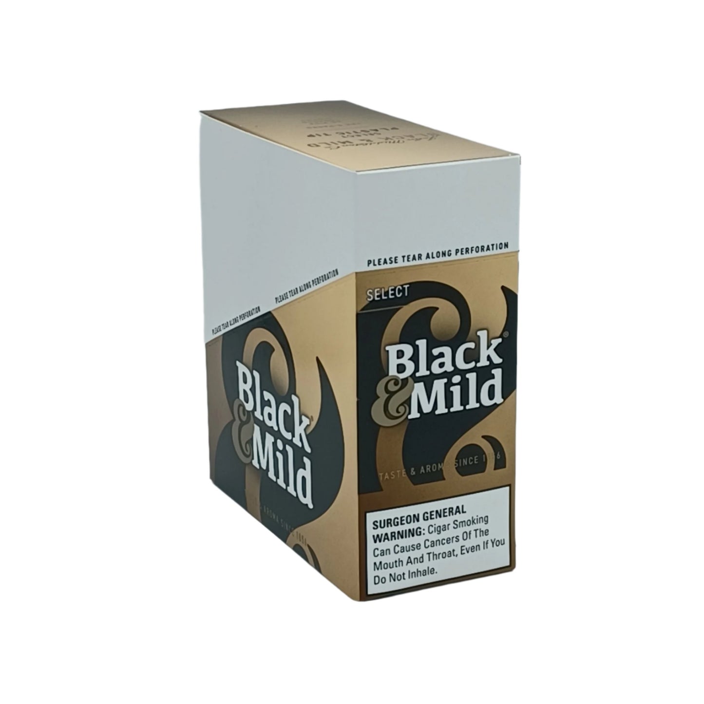 Black & Mild Select 10/5pk