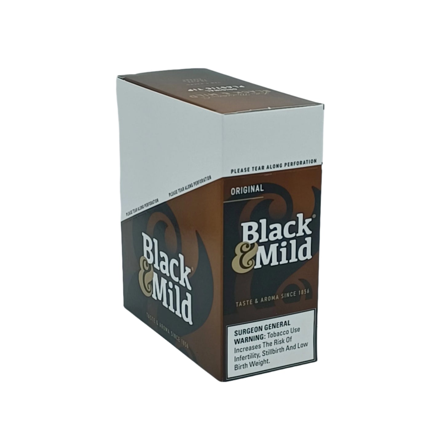 Black & Mild Regular 10/5pk