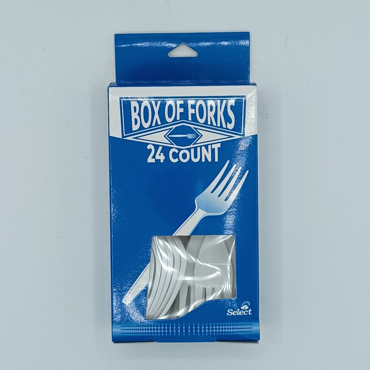 Select Heavy Duty Forks 24ct