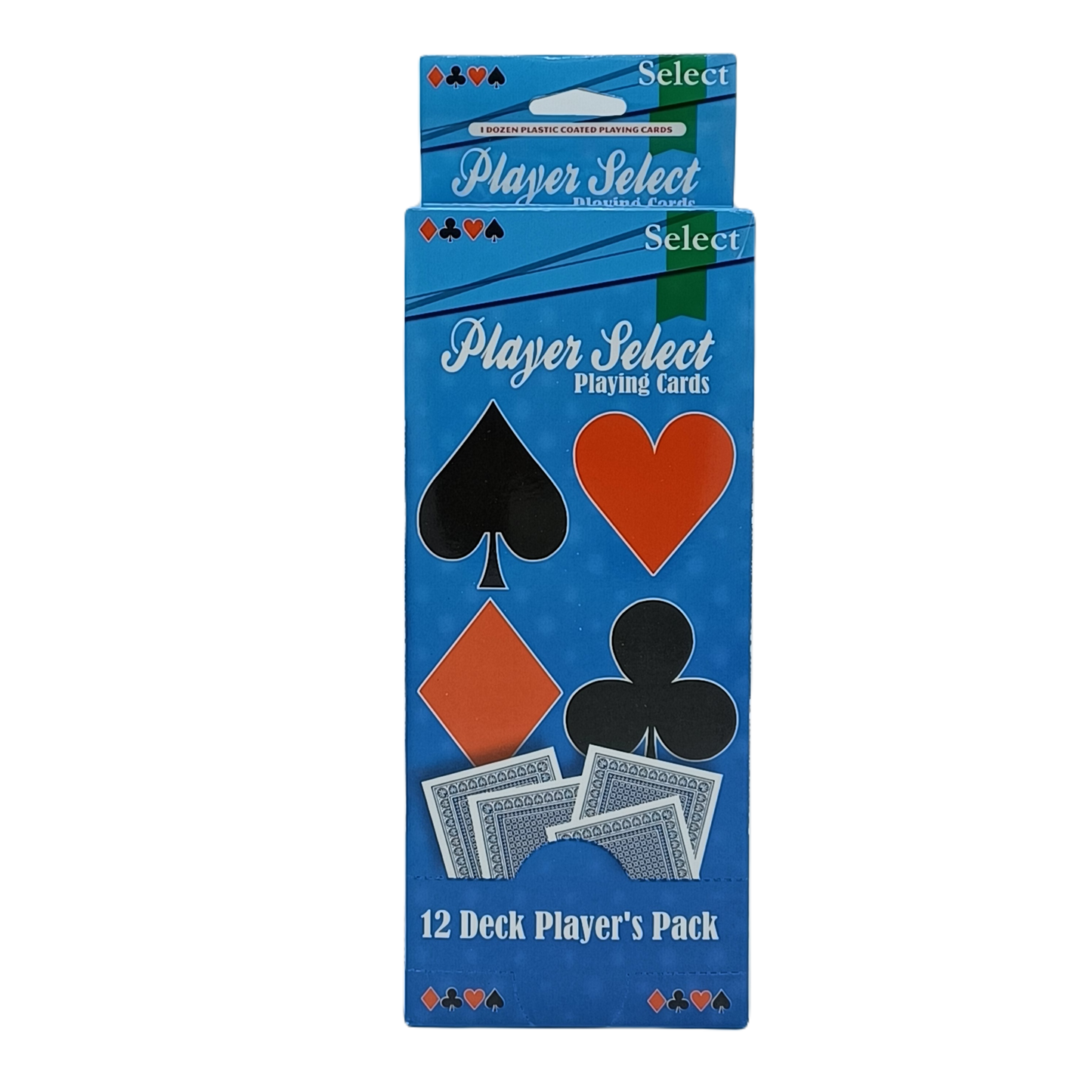 Select Player Playing Cards 12ct