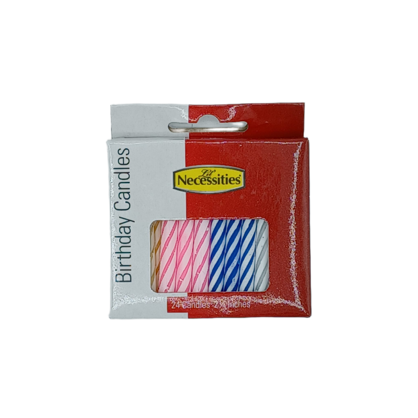 Birthday Candles 24ct