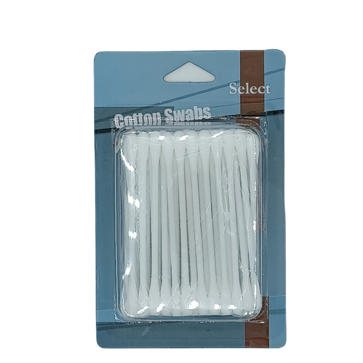 Select Cotton Swabs Blister