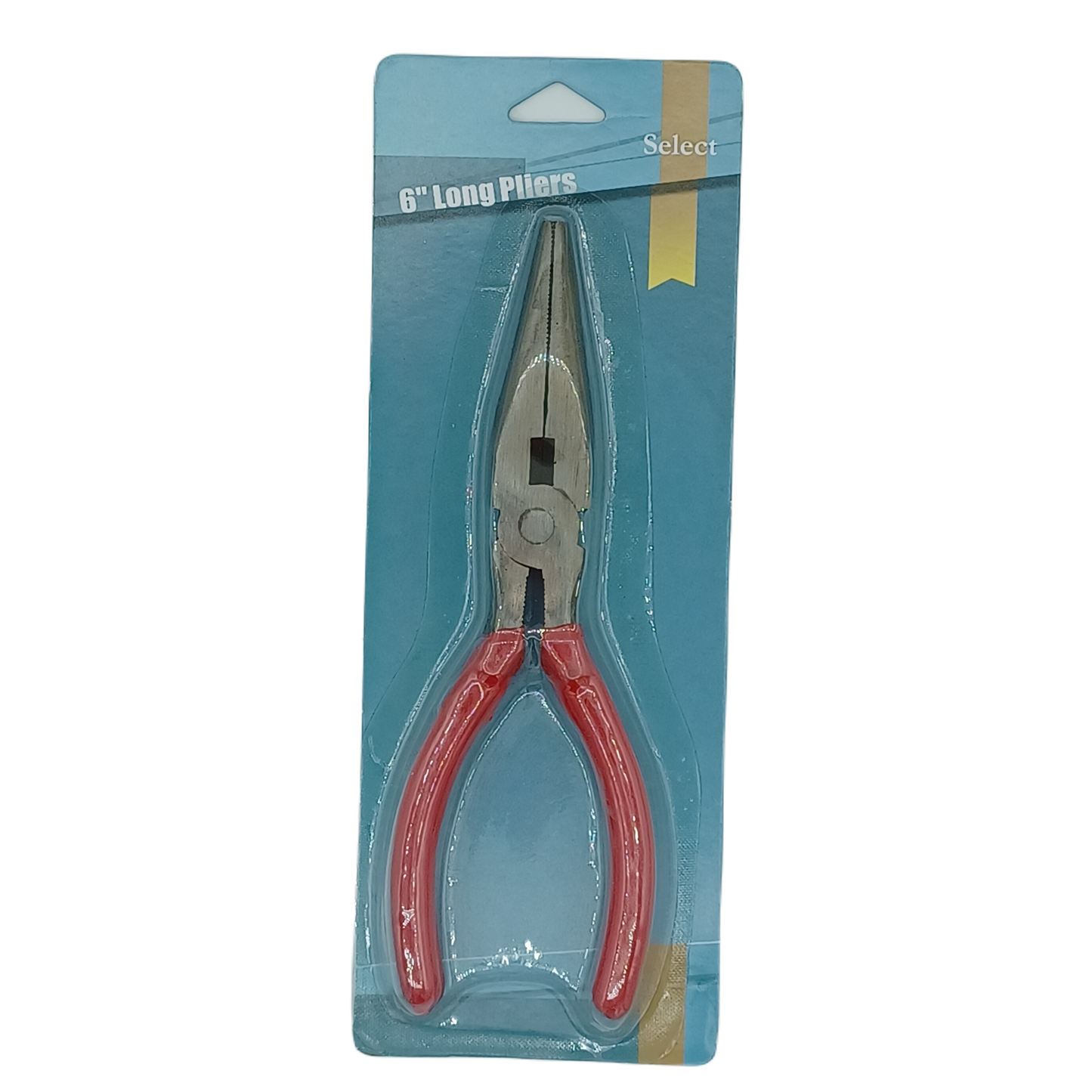 Select Long Nose Plier 6"