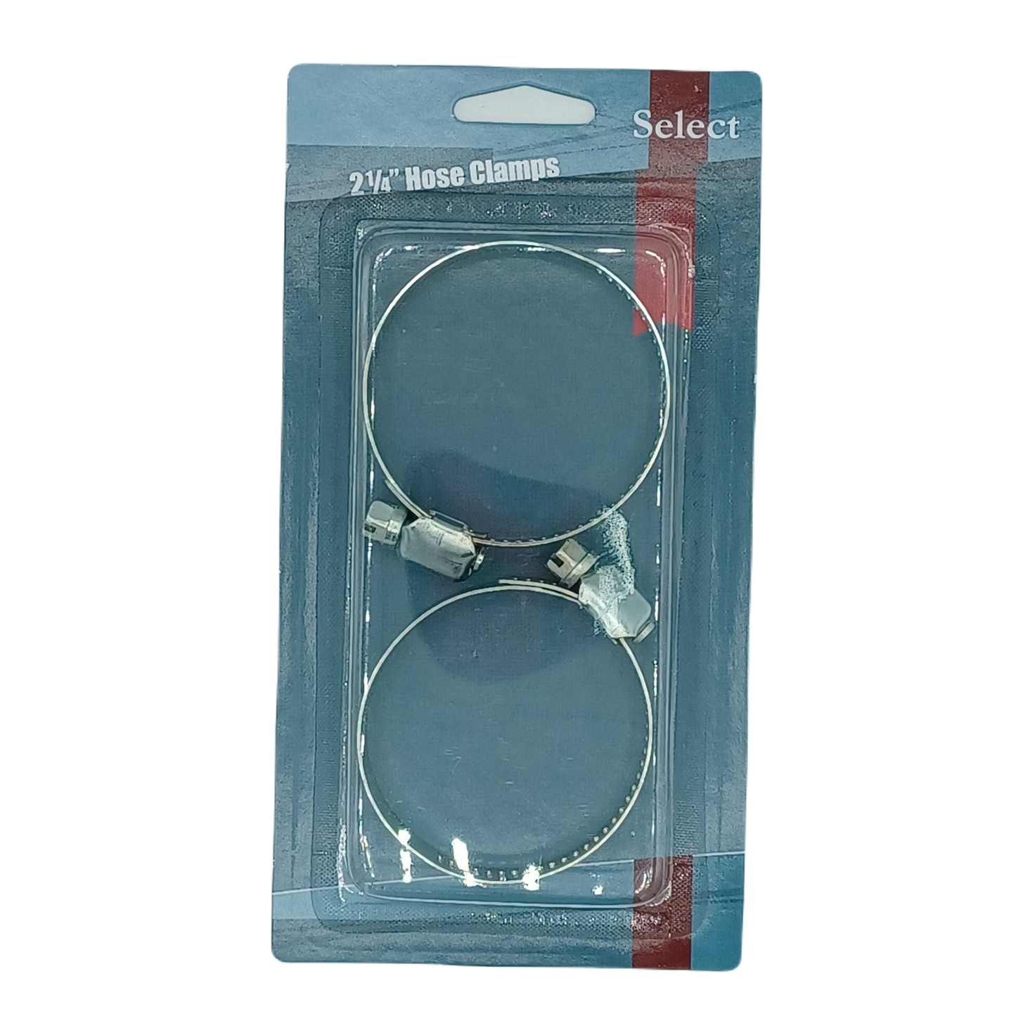 Select 2.25" Hose Clamps 2ct