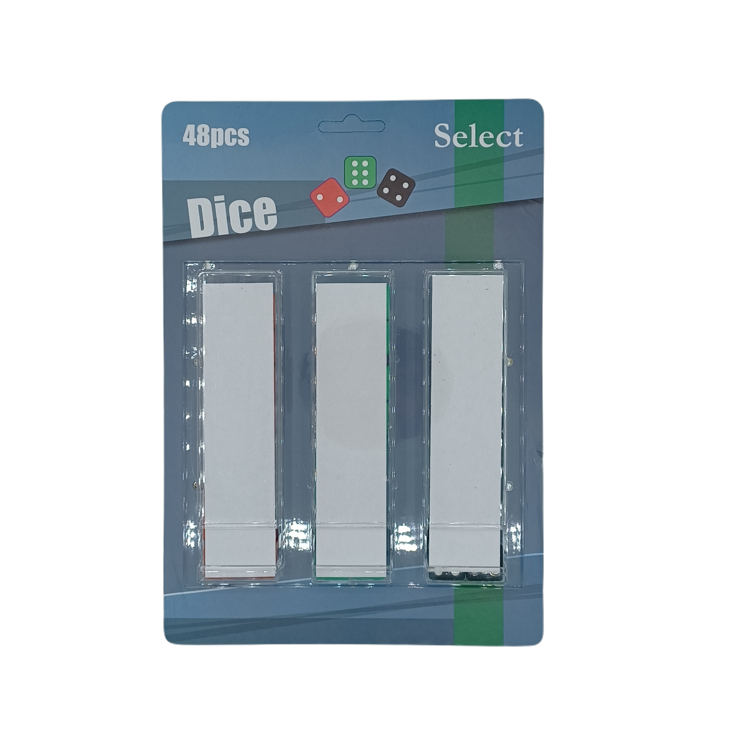 Select Dice 48ct