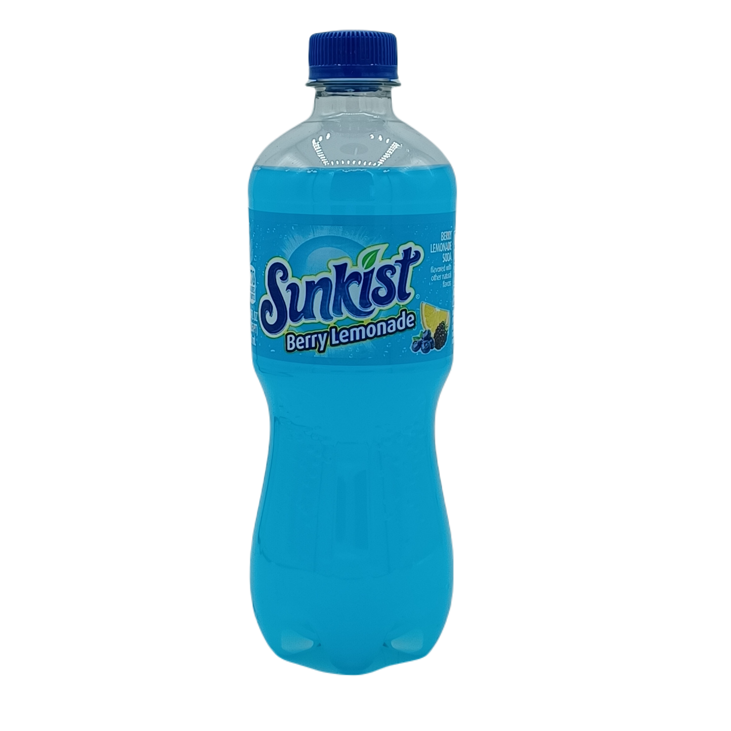 Sunkist Berry Lemonade 20oz/24ct