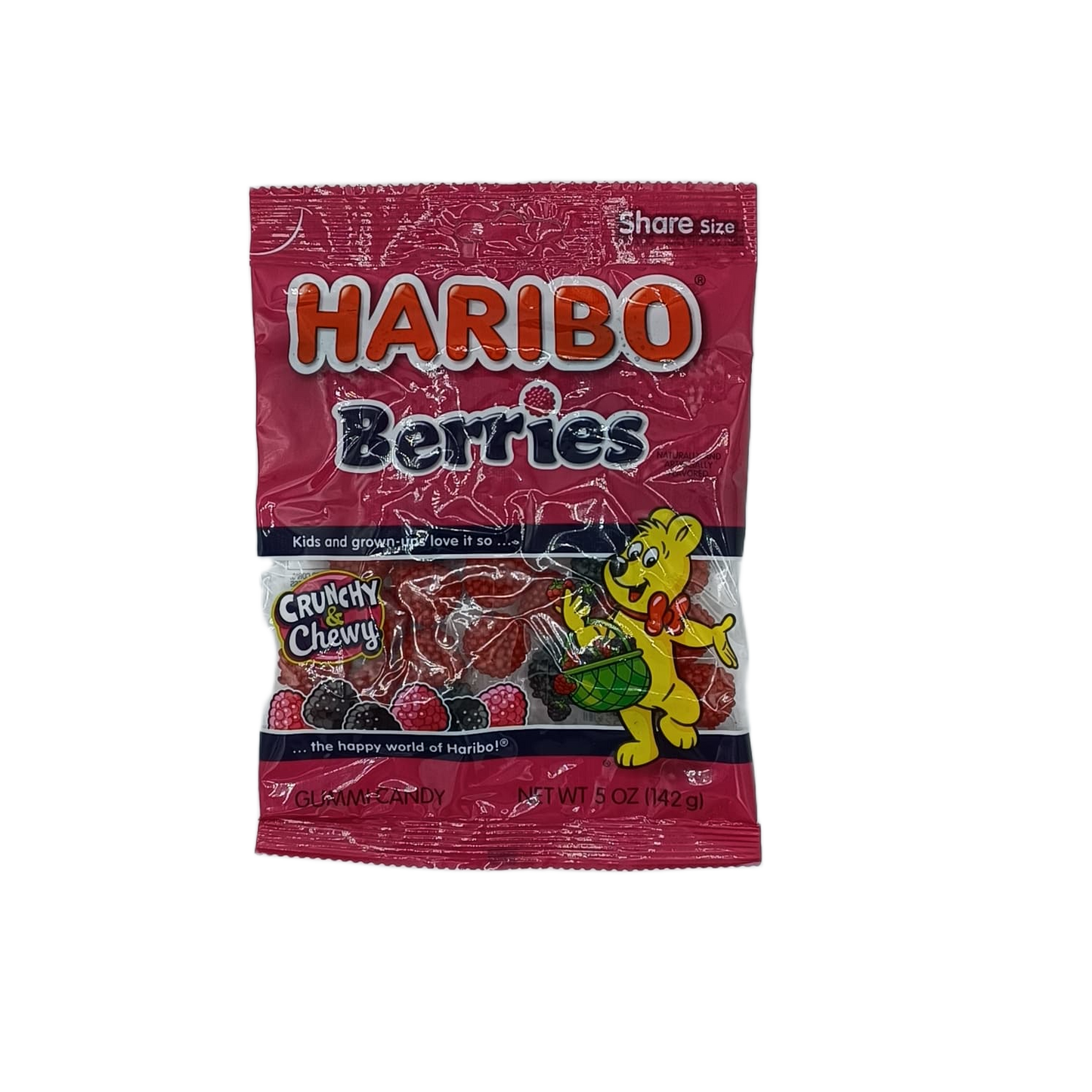 Haribo berries SS