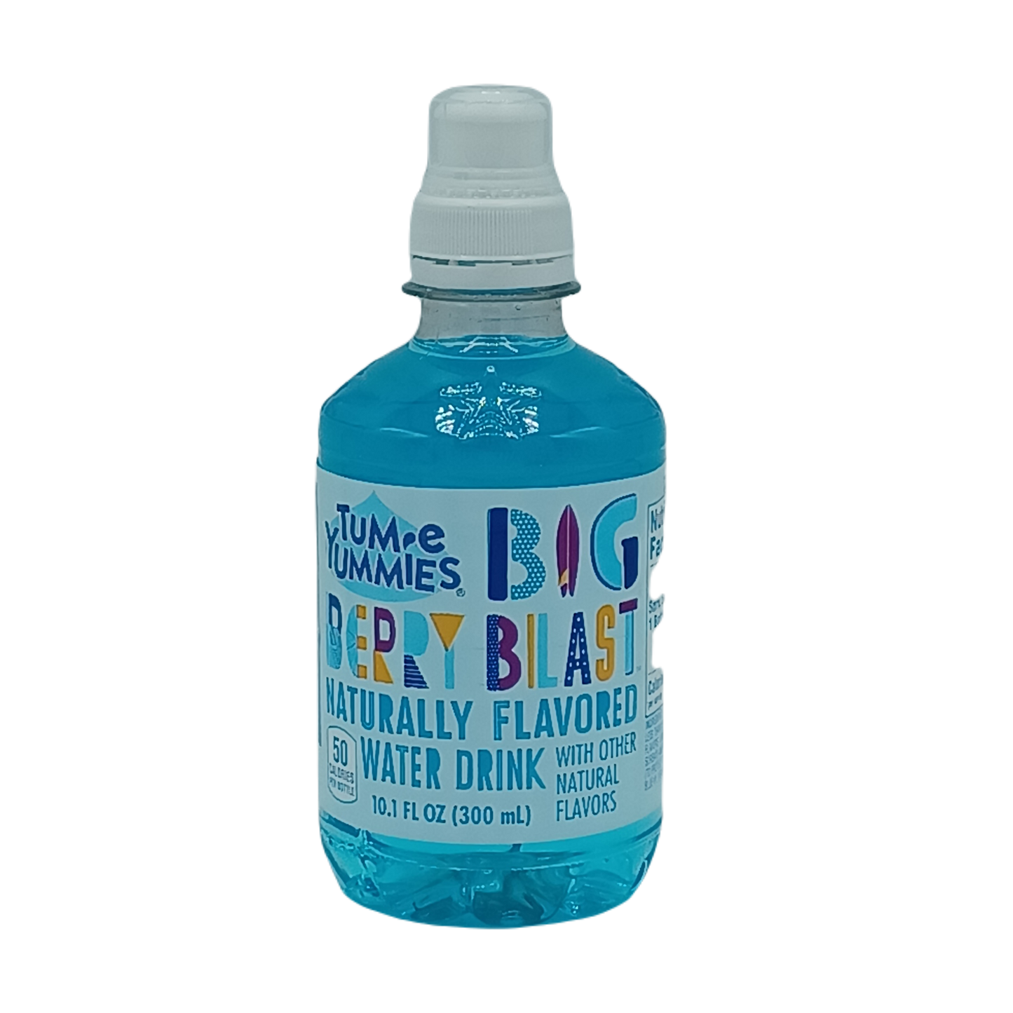 Tum e Yummies Big Berry Blast 10oz/12ct