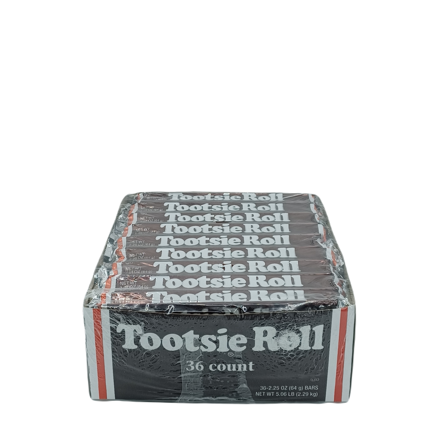 Tootsie Roll Bars 36ct