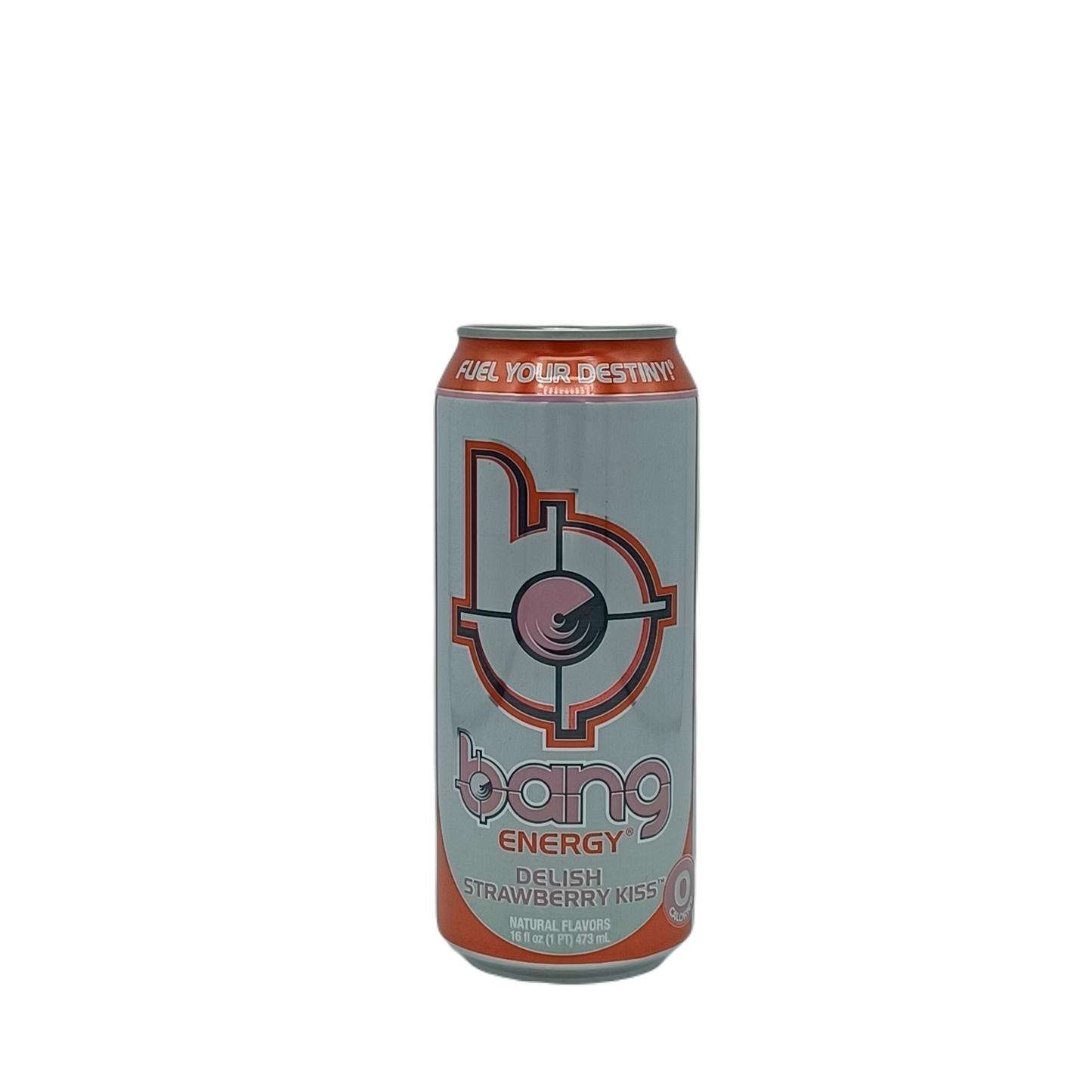 Bang Delish Strawberry Kiss 16oz/12ct
