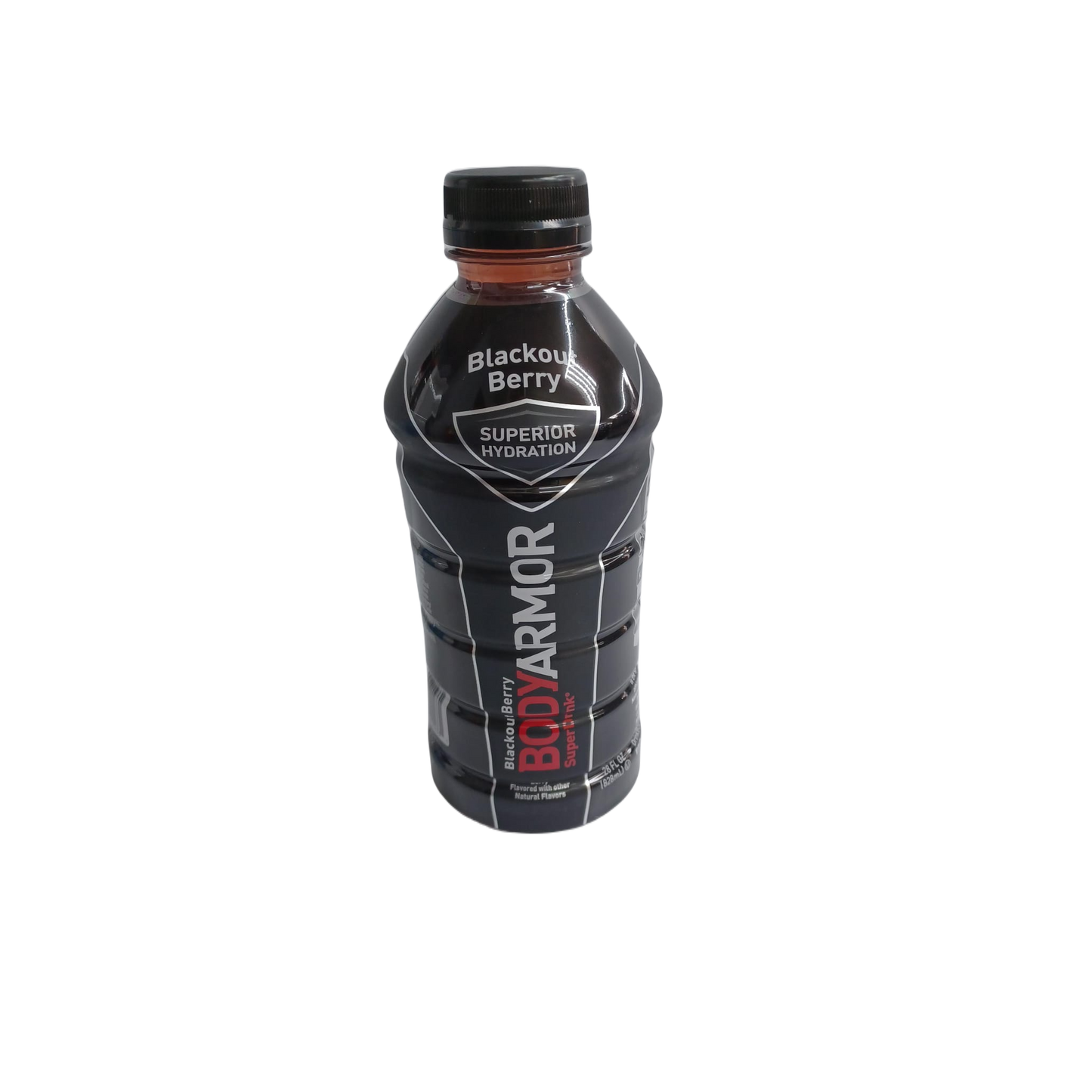 Body armor blackout berry 28oz/12ct