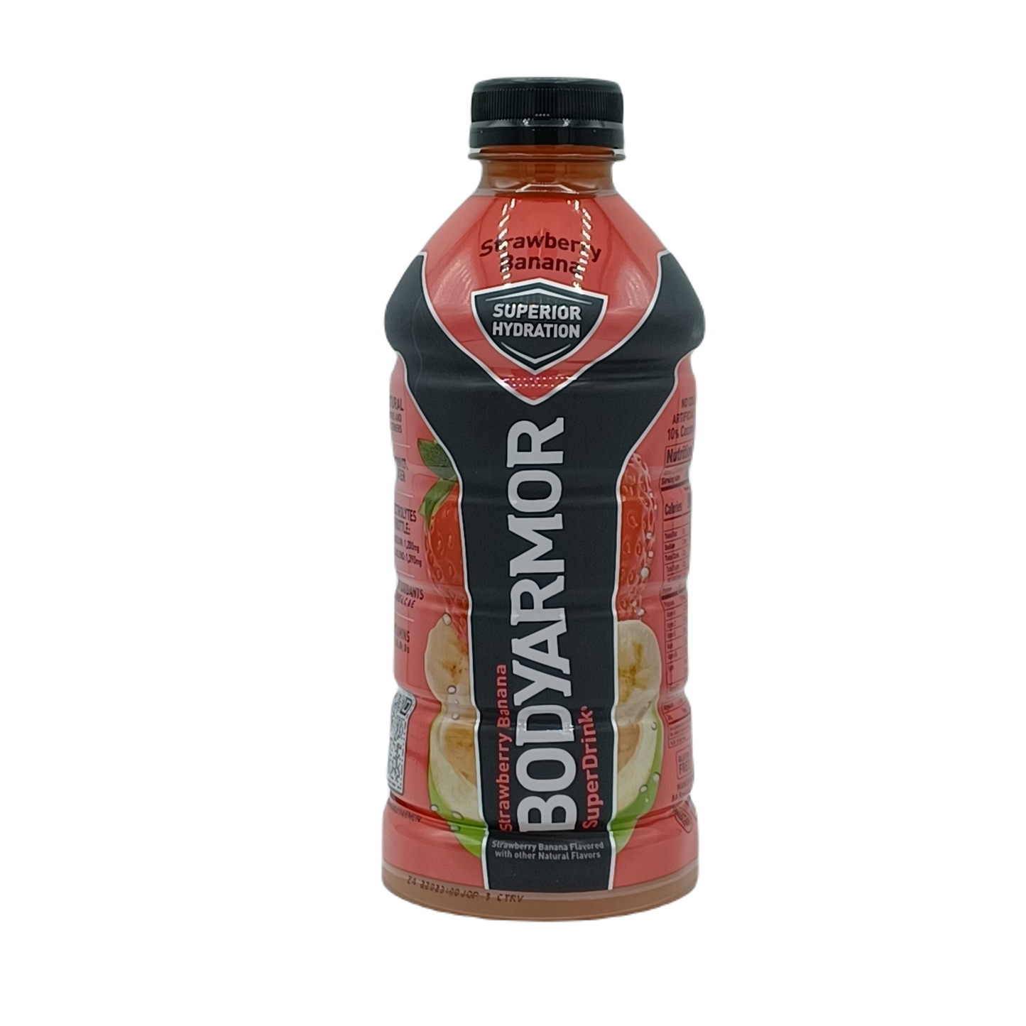 Body Armor Strawberry Banana  28oz/12ct