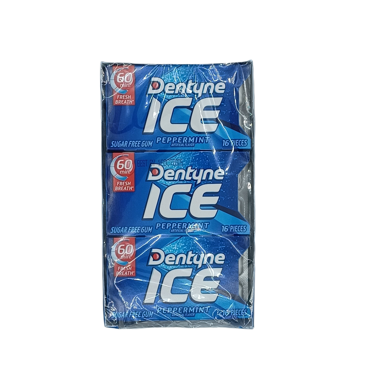 Dentyne Ice Peppermint 16pk/9ct