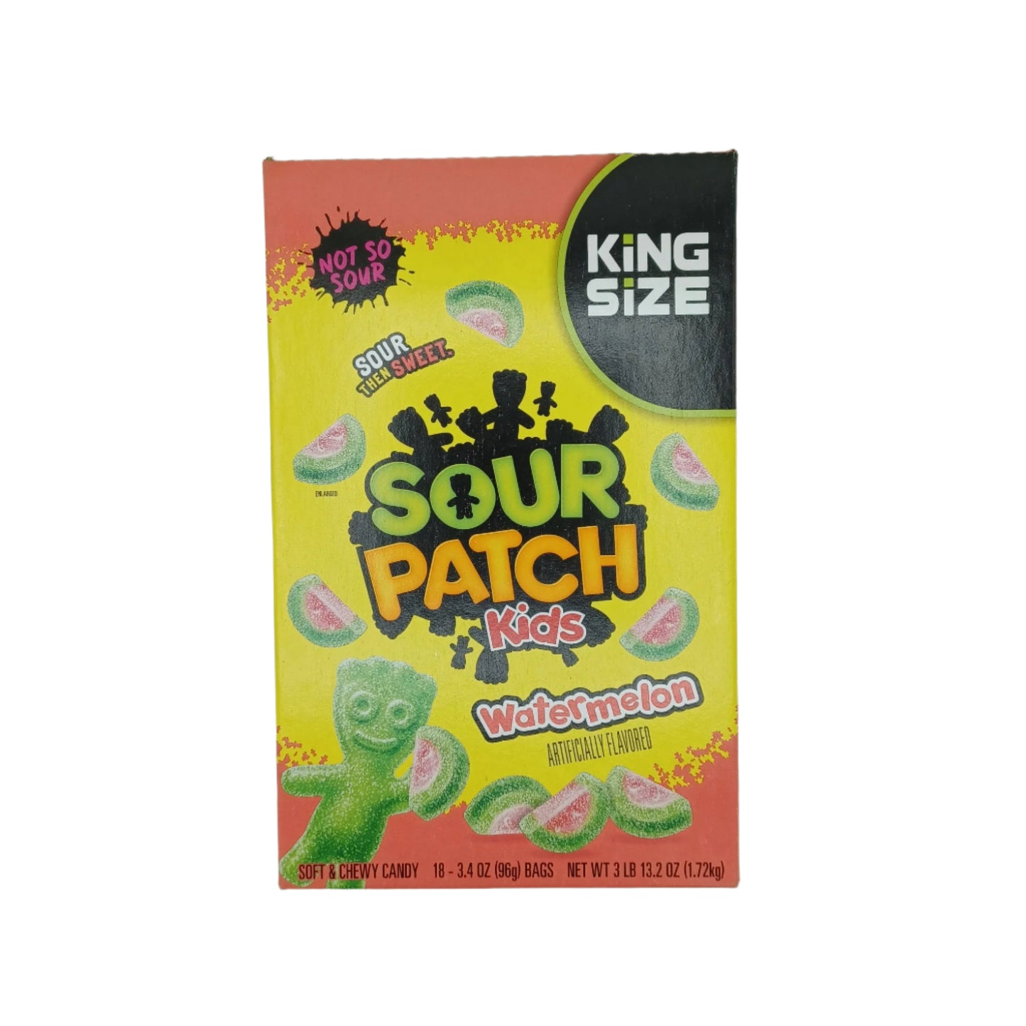 Sour Patch Watermelon KS 18ct
