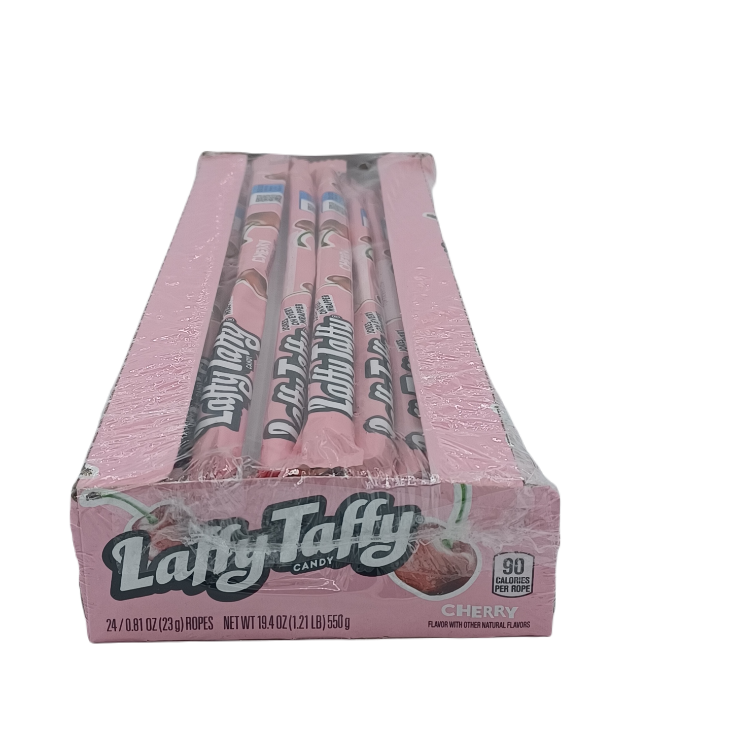 Laffy Taffy Rope Cherry 24ct
