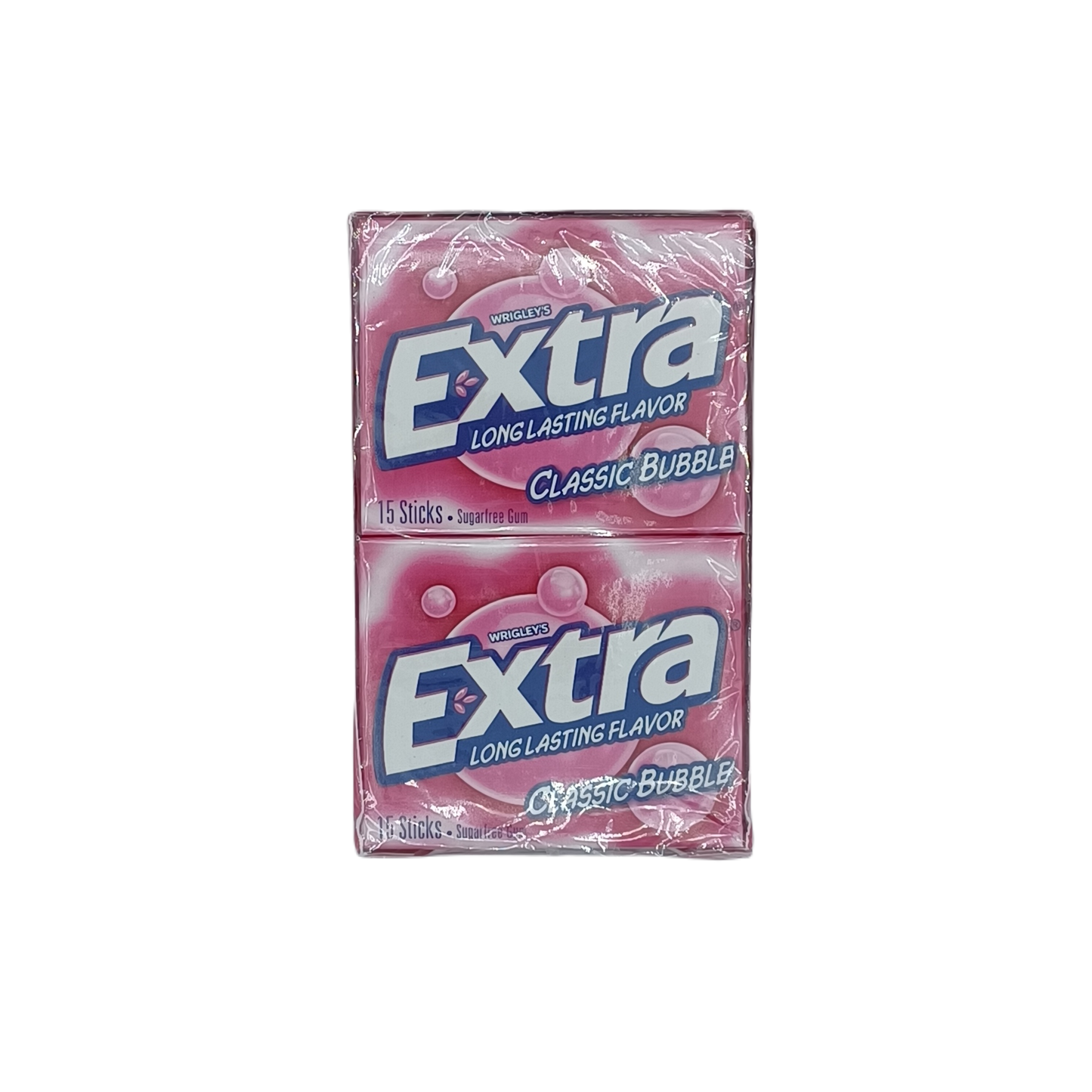 Extra Classic Bubble 10ct