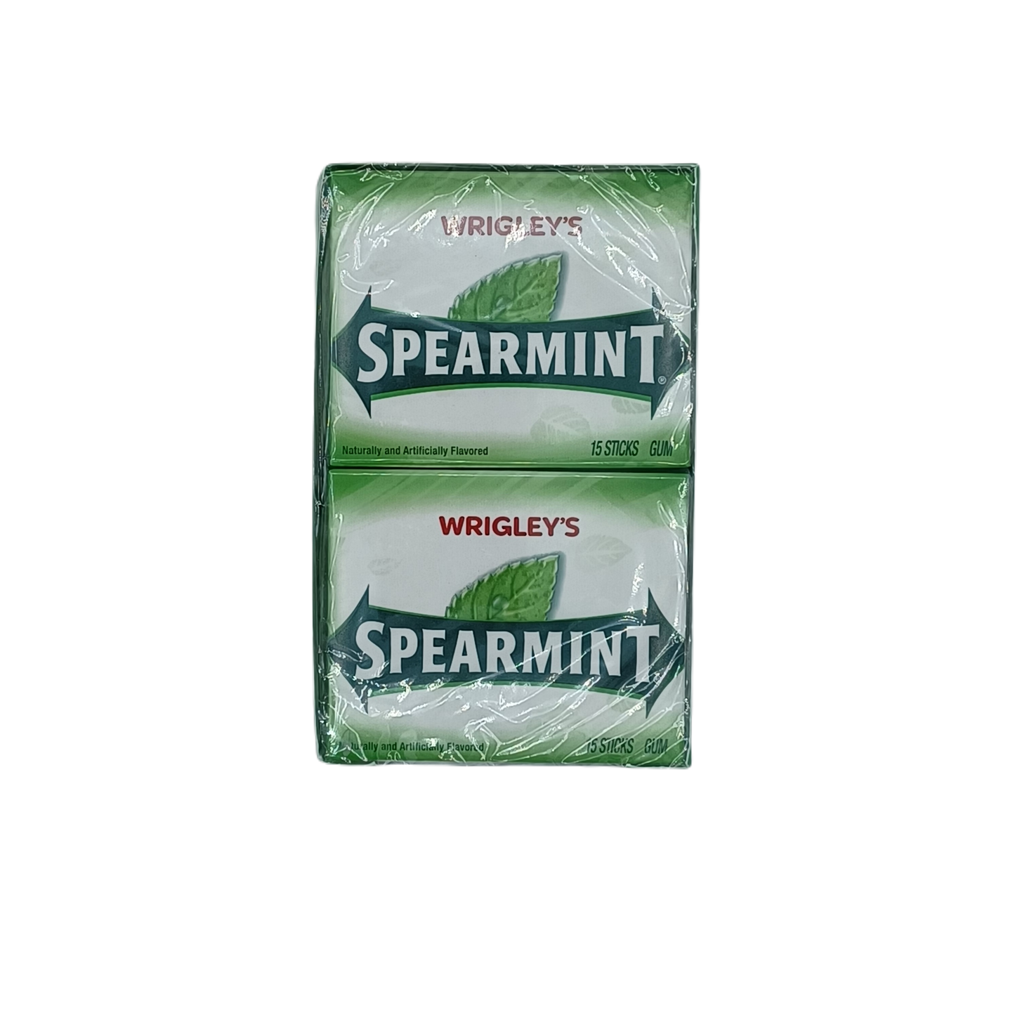 Wrigley's Spearmint 15pk/10ct