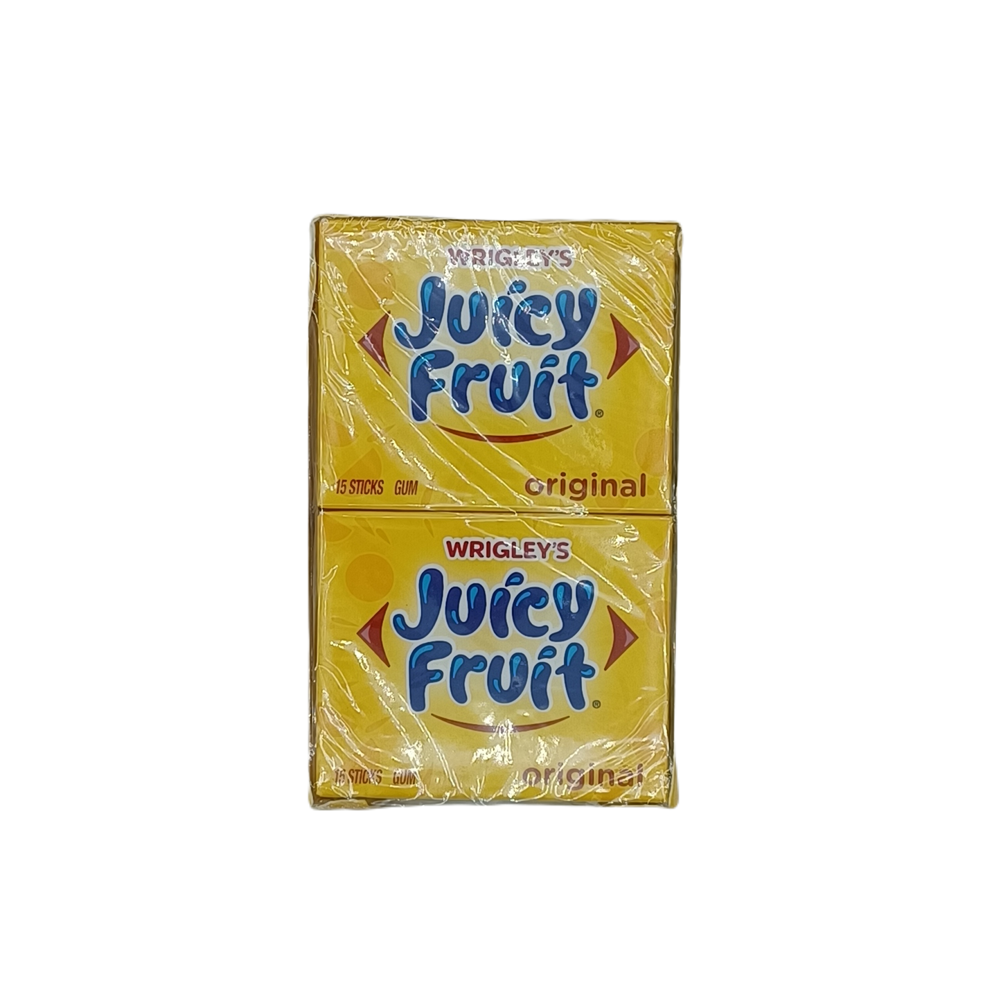 Wrigley's Juicy Fruit Original 15pk/10ct