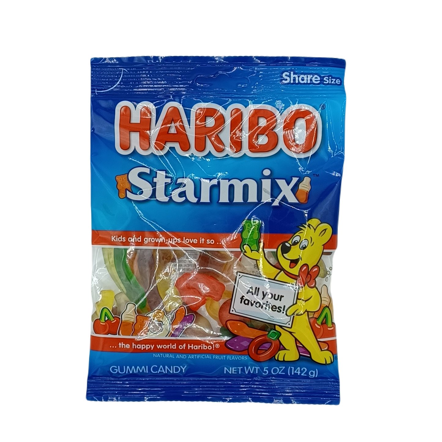 Haribo Starmix PEG