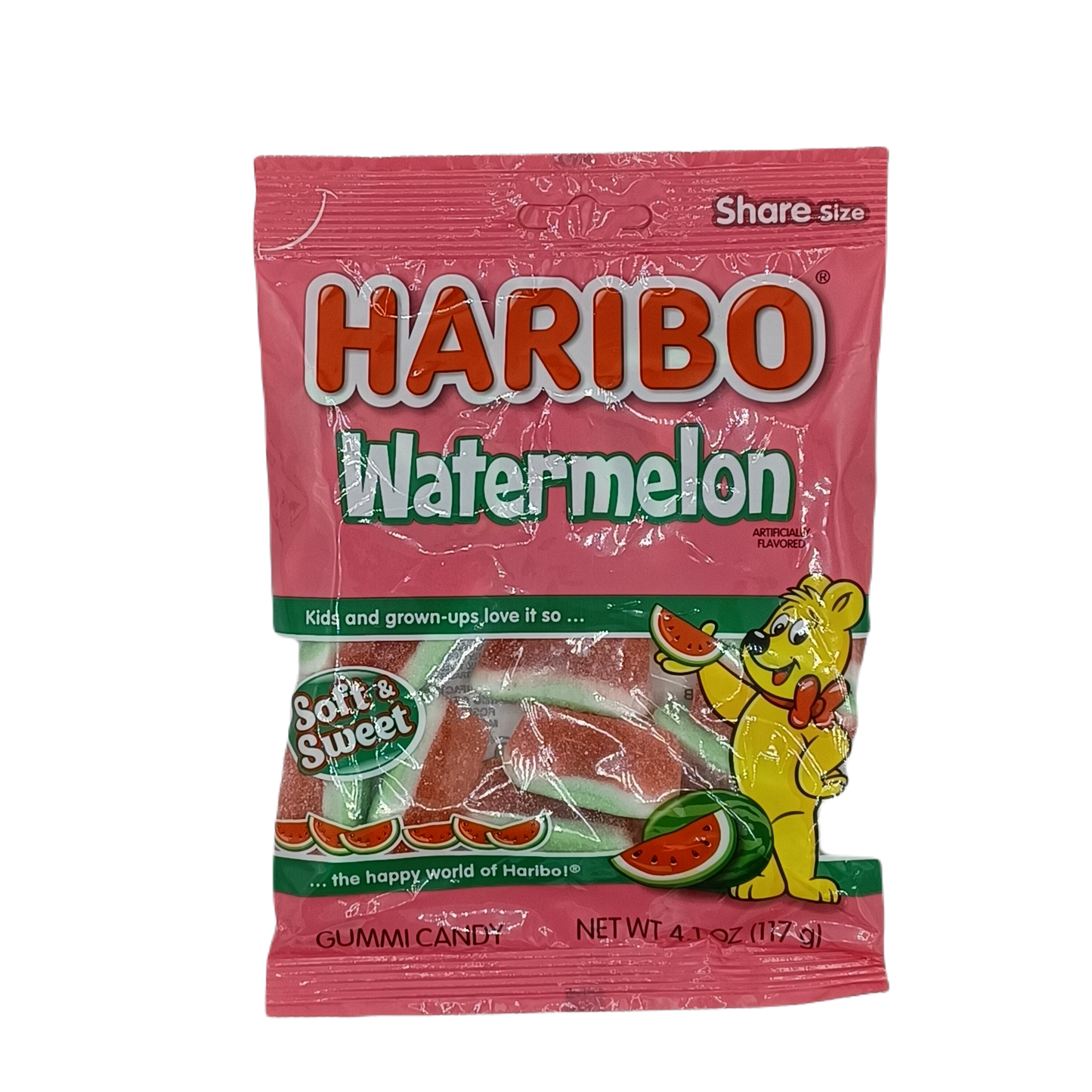 Haribo Watermelon PEG
