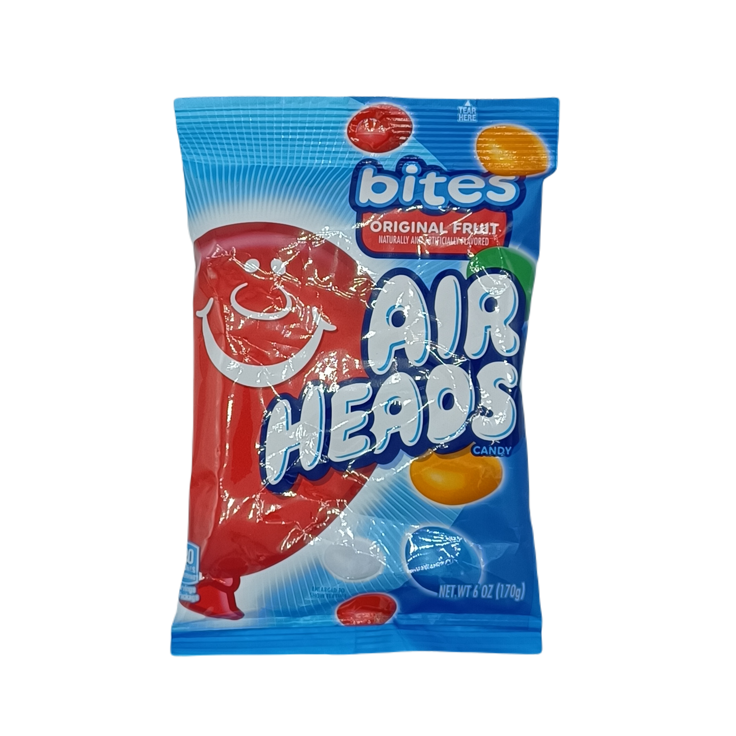 AirHeads bites original fruit 6oz