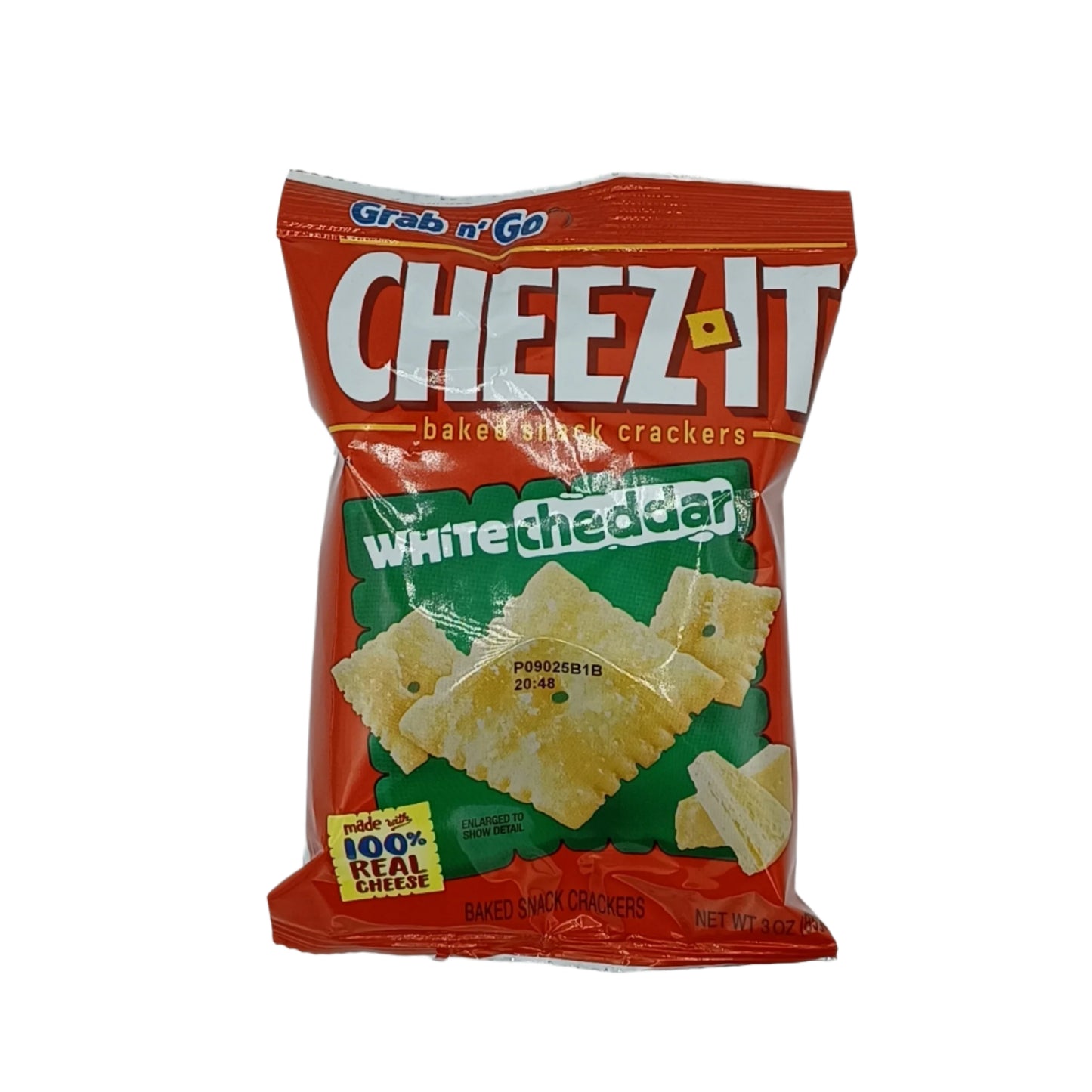 Cheezit White Cheddar 6ct/18oz