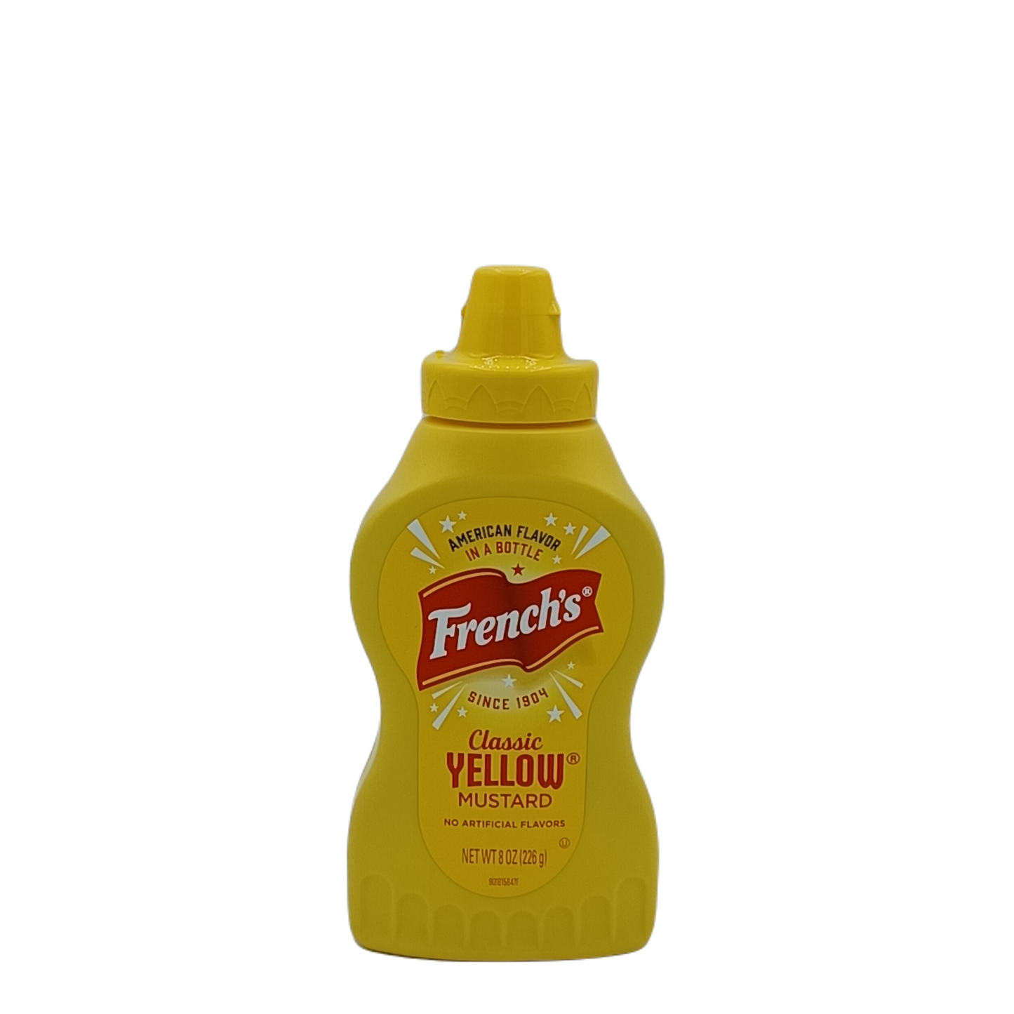 French's Classic Yellow Mustard 8oz