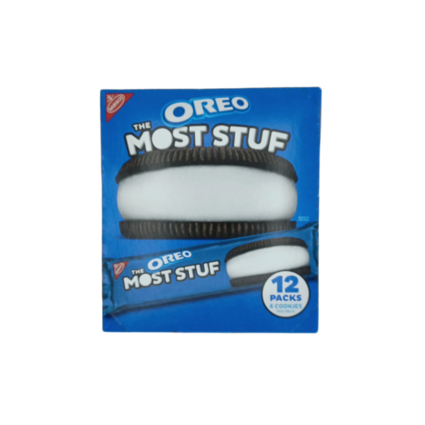 Oreo The Most Stuff Cookies 12ct