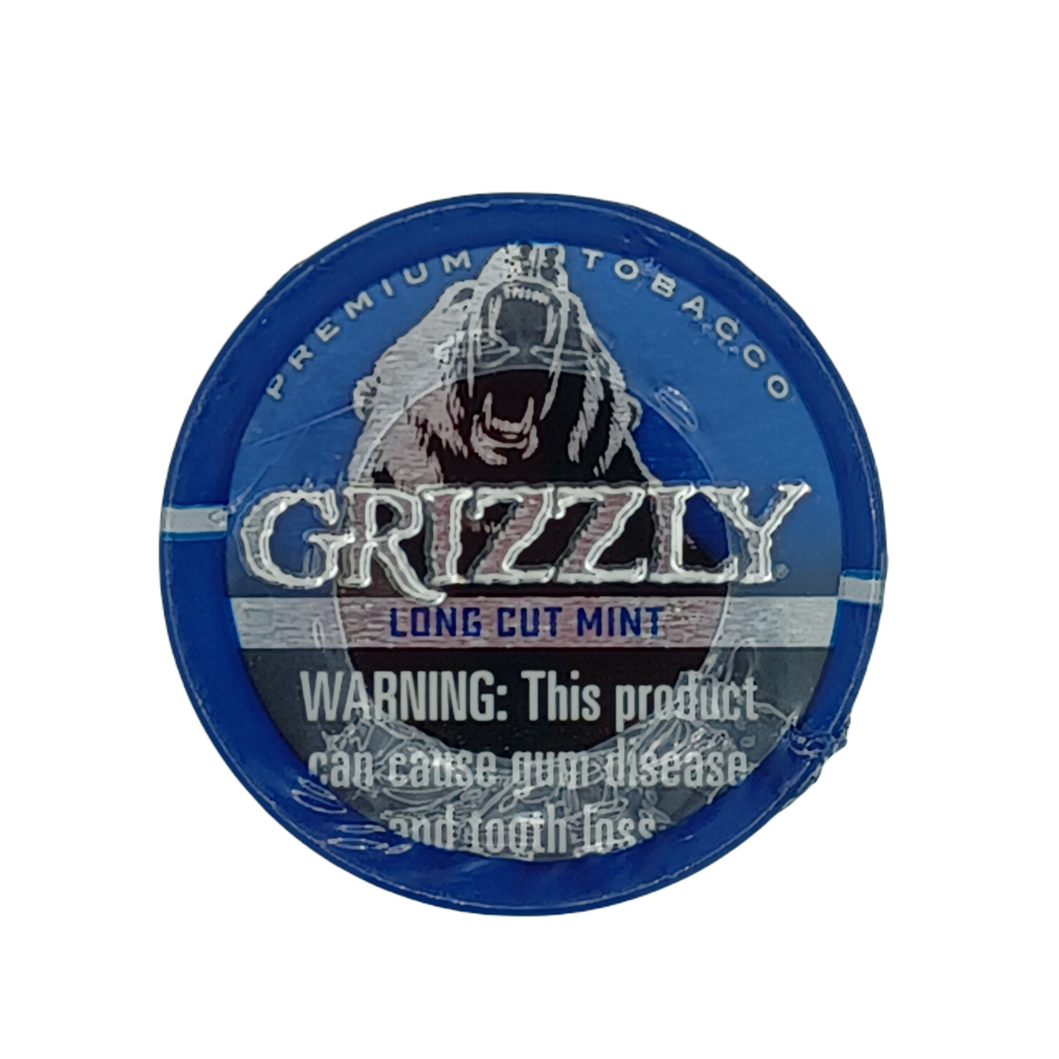 cheap grizzly tobacco Long Cut Straight Smokeless - 1.2 Oz KY for $5.69 Grizzly Long Cut Mint 1.2oz/5ct