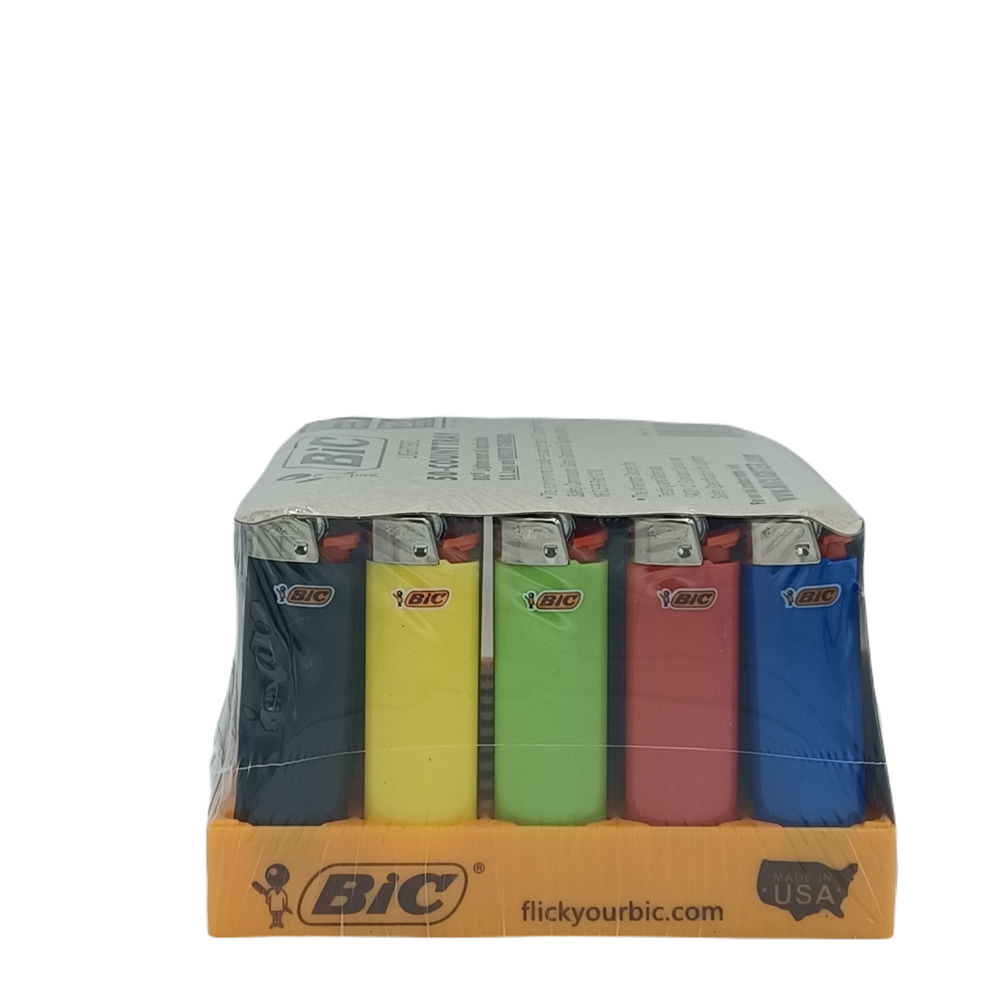 BIC Lighter Regular 50ct