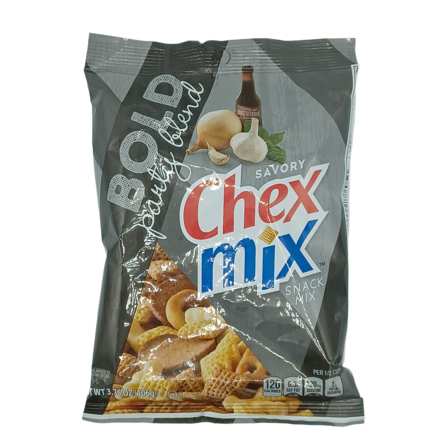 Chex Mix Bold 3.75oz