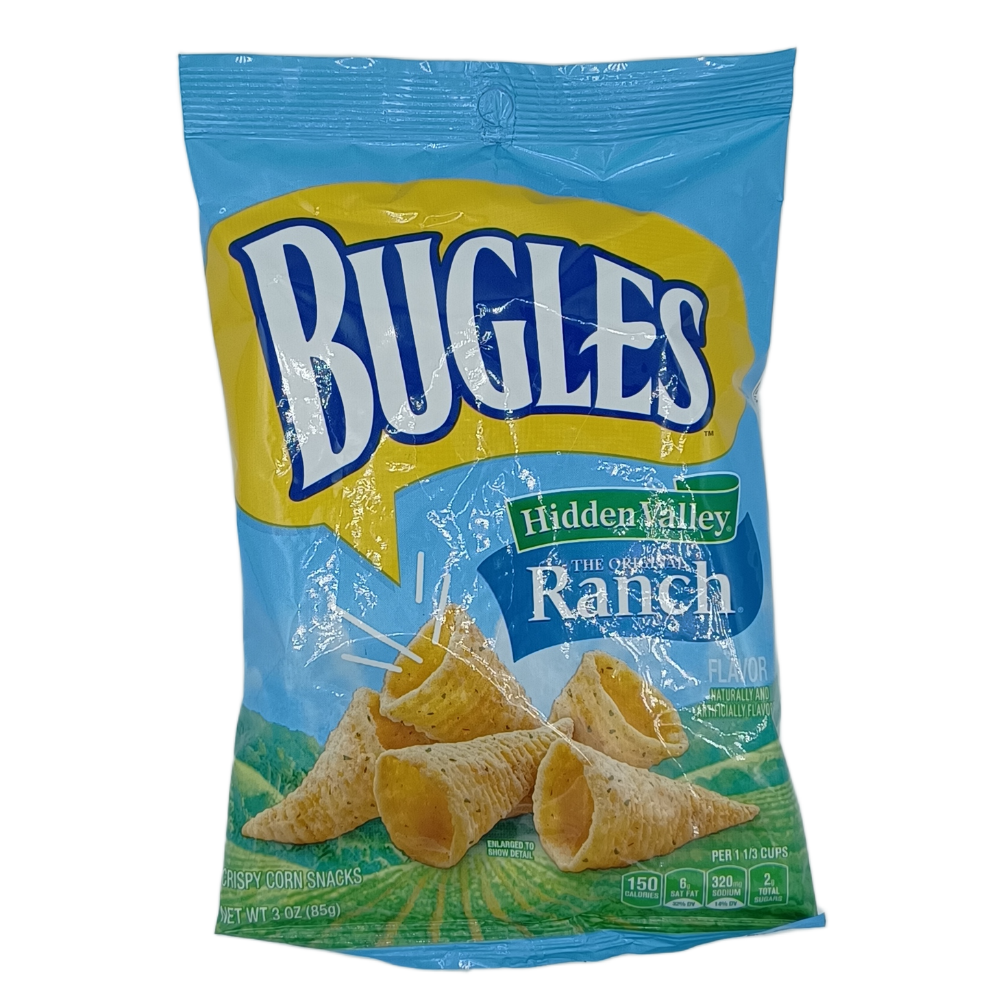 Bugles Ranch 3oz