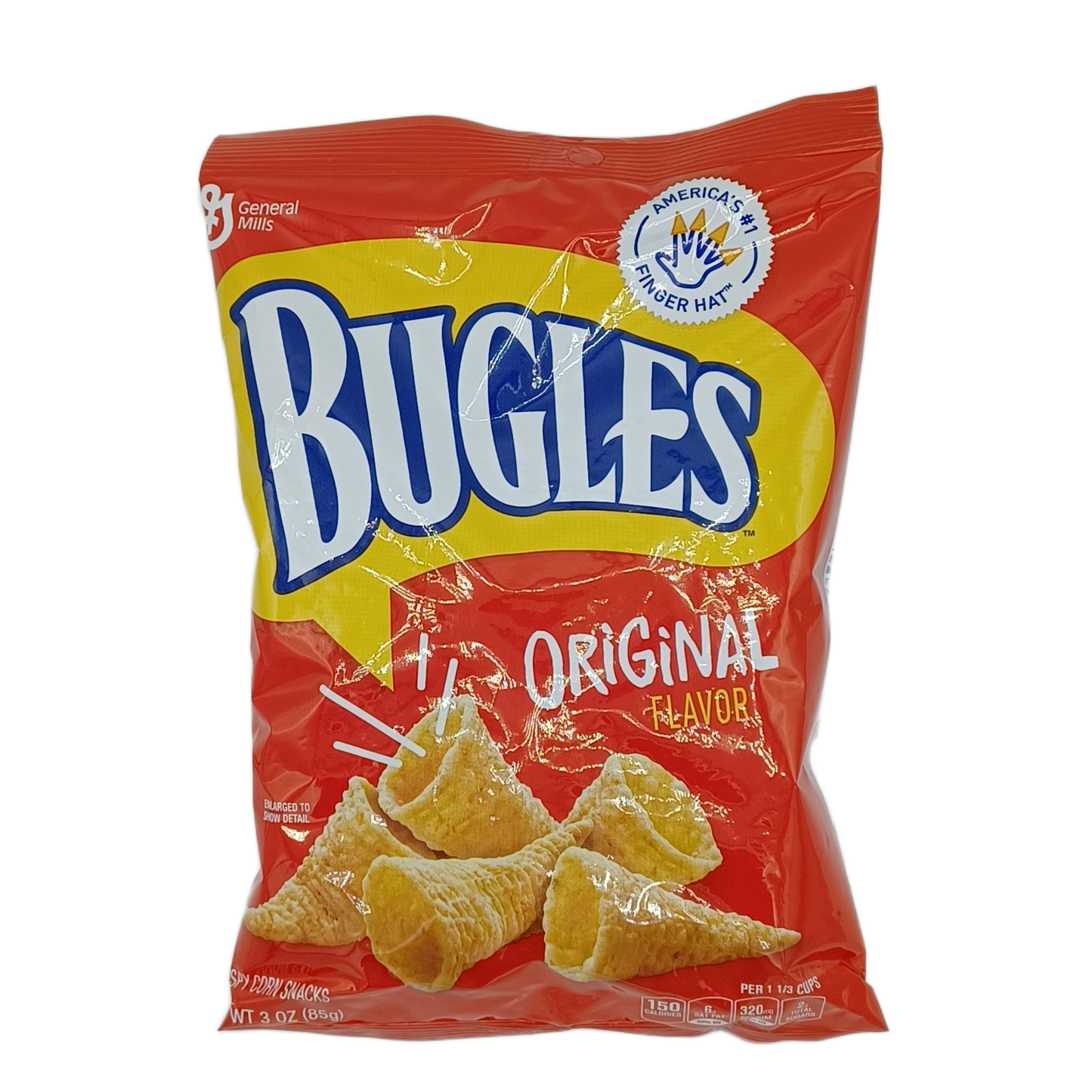 Bugles Original Flavor 3oz