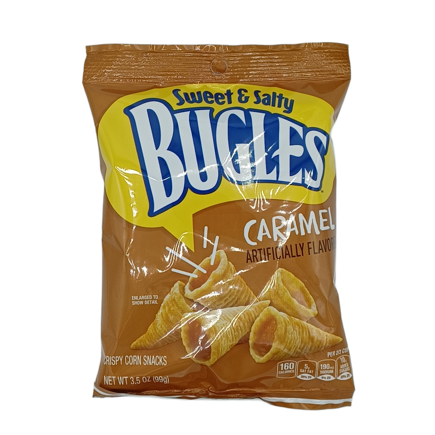 Bugles Sweet & Salty Caramel 3.5oz