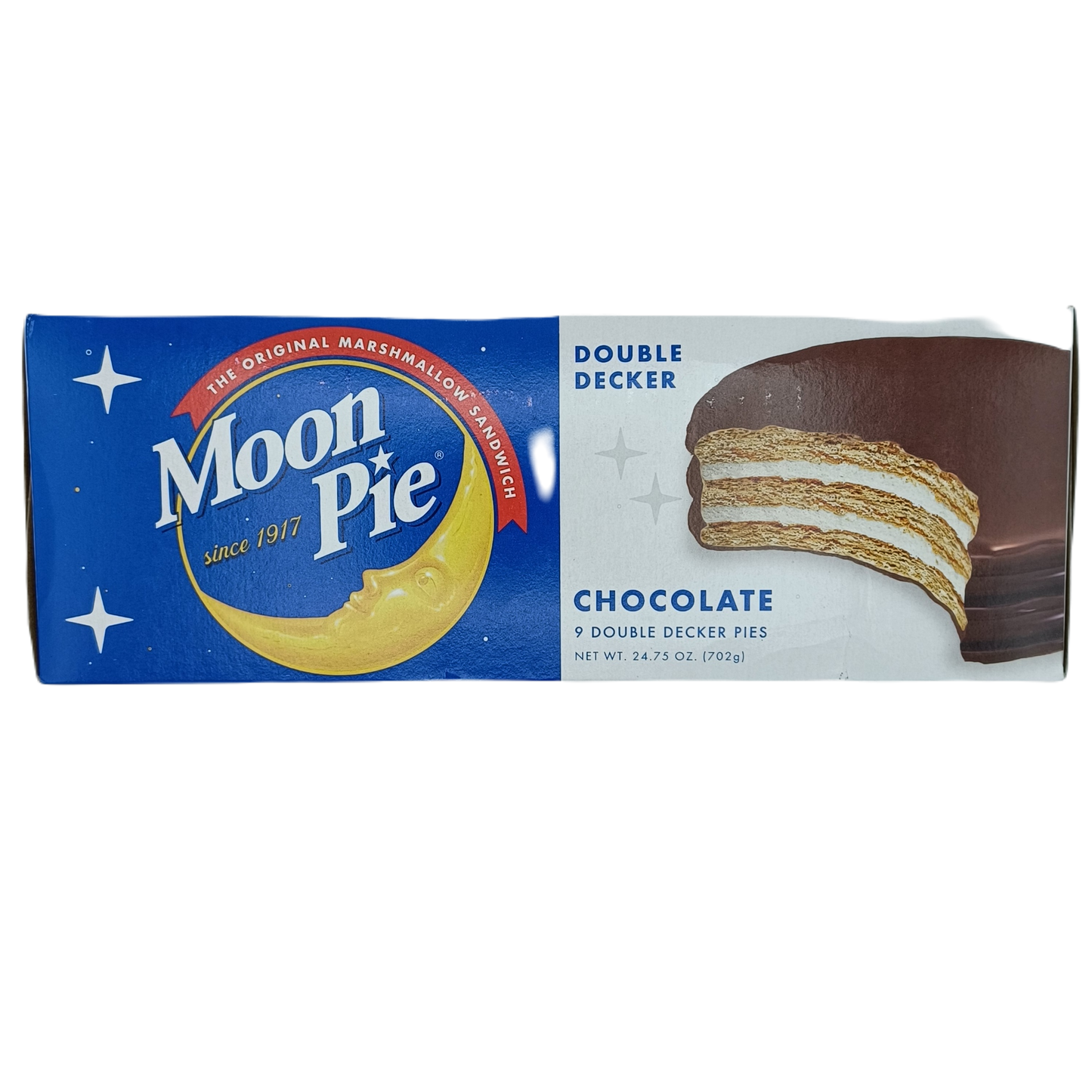 Moon Pie Chocolate 24.75oz/9ct