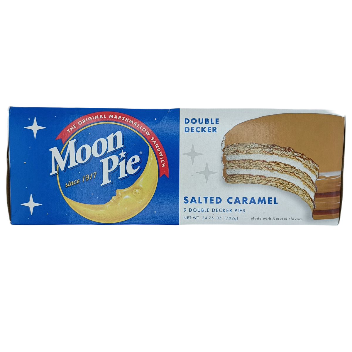 Moon Pie Salted Caramel 9ct