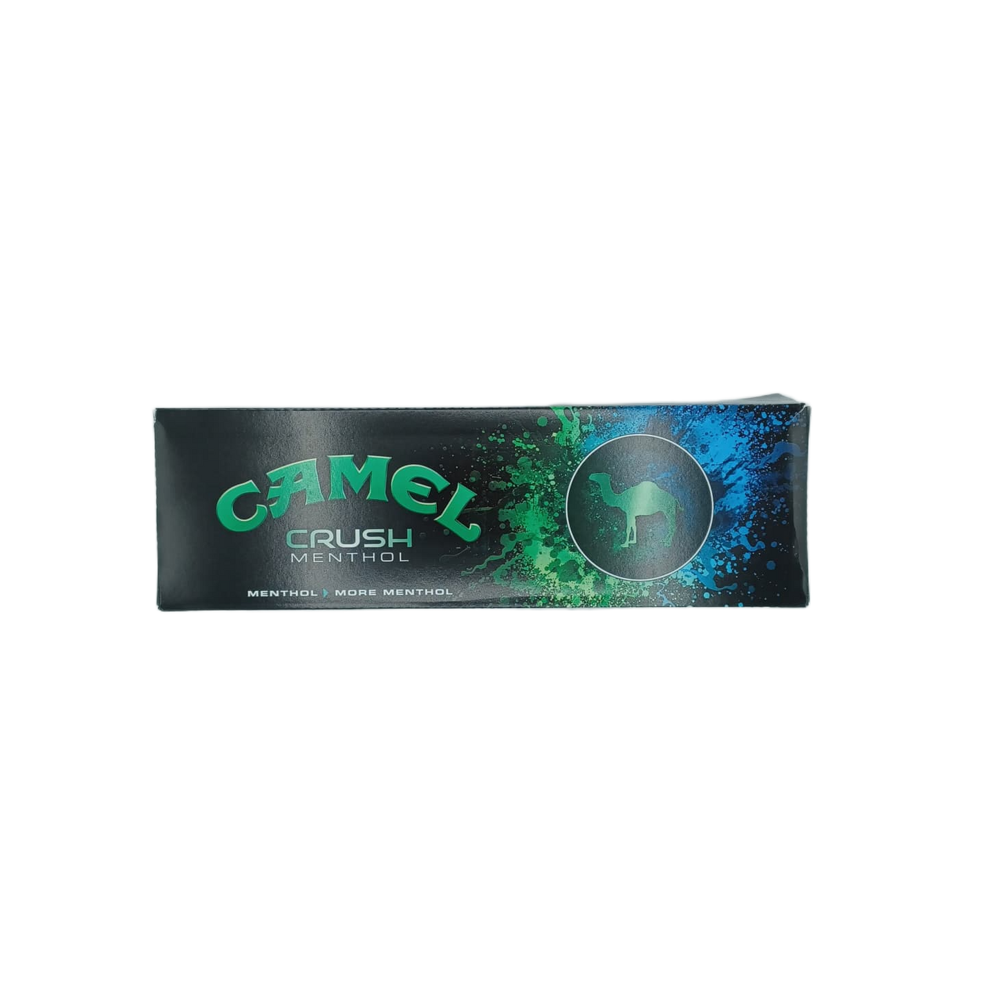 Camel Crush Menthol 10/20pk