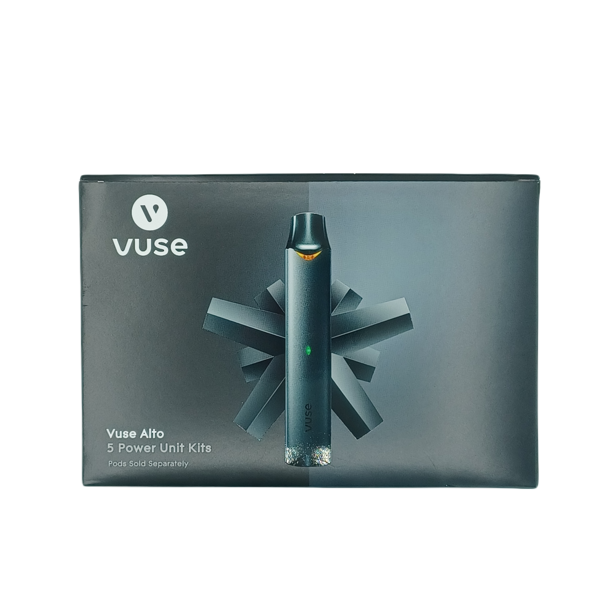 Vuse Alto Power Unit Kit Slate 5/1pk Lucky Star Wholesale Vuse Alto Power Unit Kit Slate 5/1pk Lucky Star Wholesale